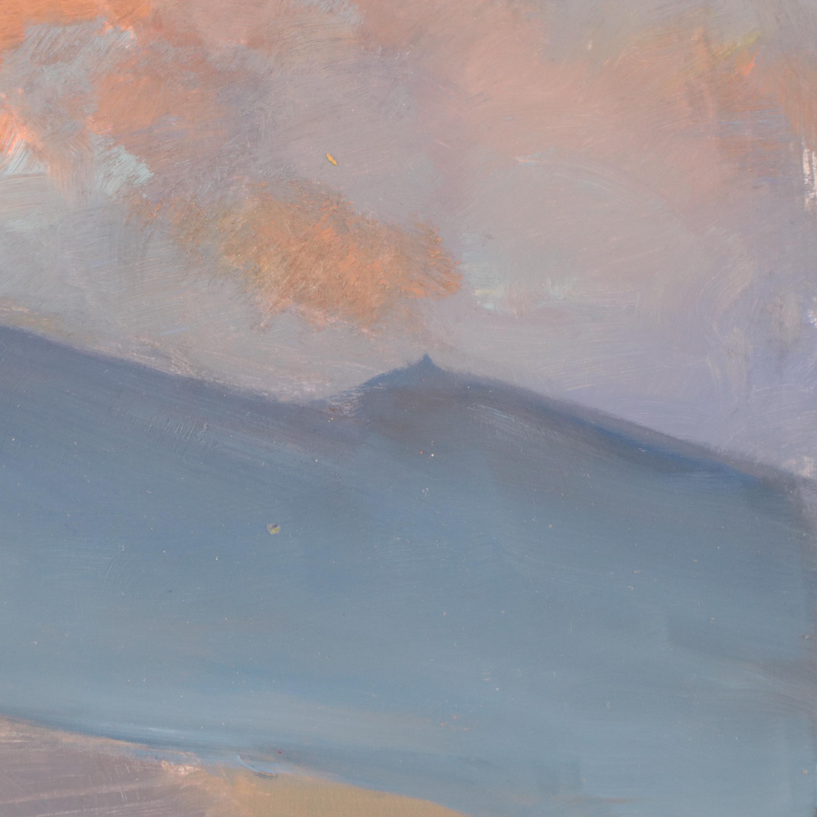 Stephen Hedgepeth Landscape Oil Painting, 21st Century