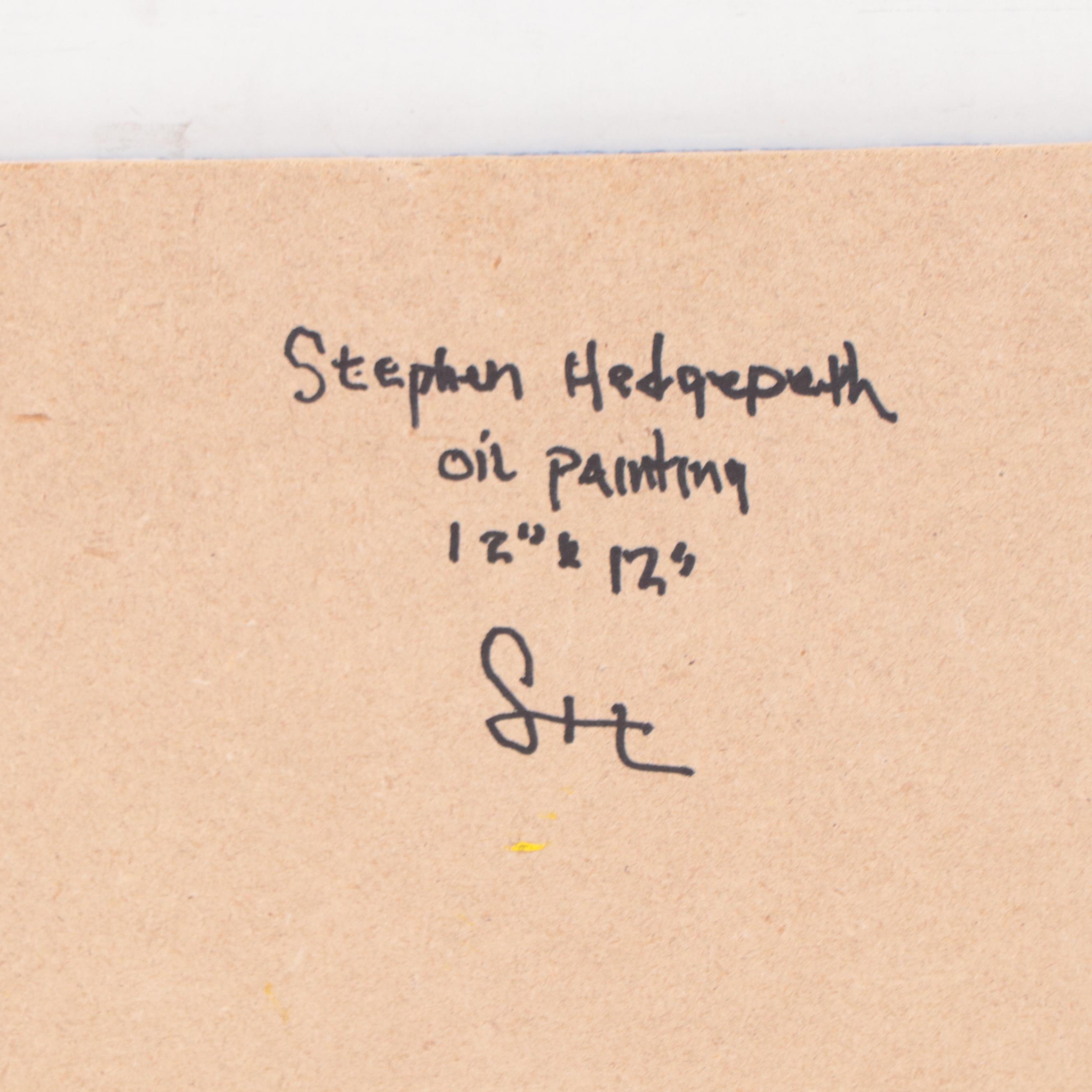 Stephen Hedgepeth Landscape Oil Painting, 21st Century