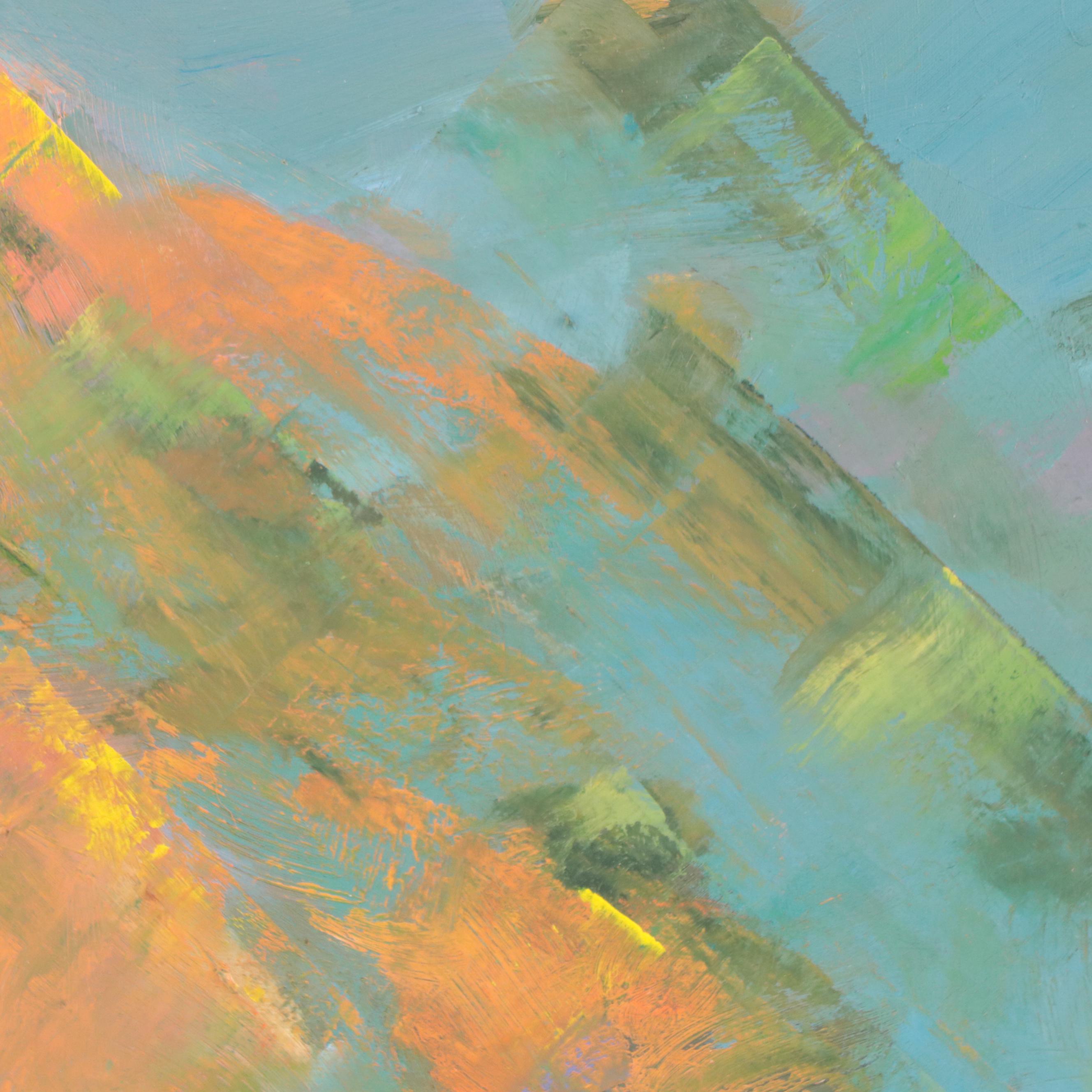 Stephen Hedgepeth Landscape Oil Painting, 21st Century