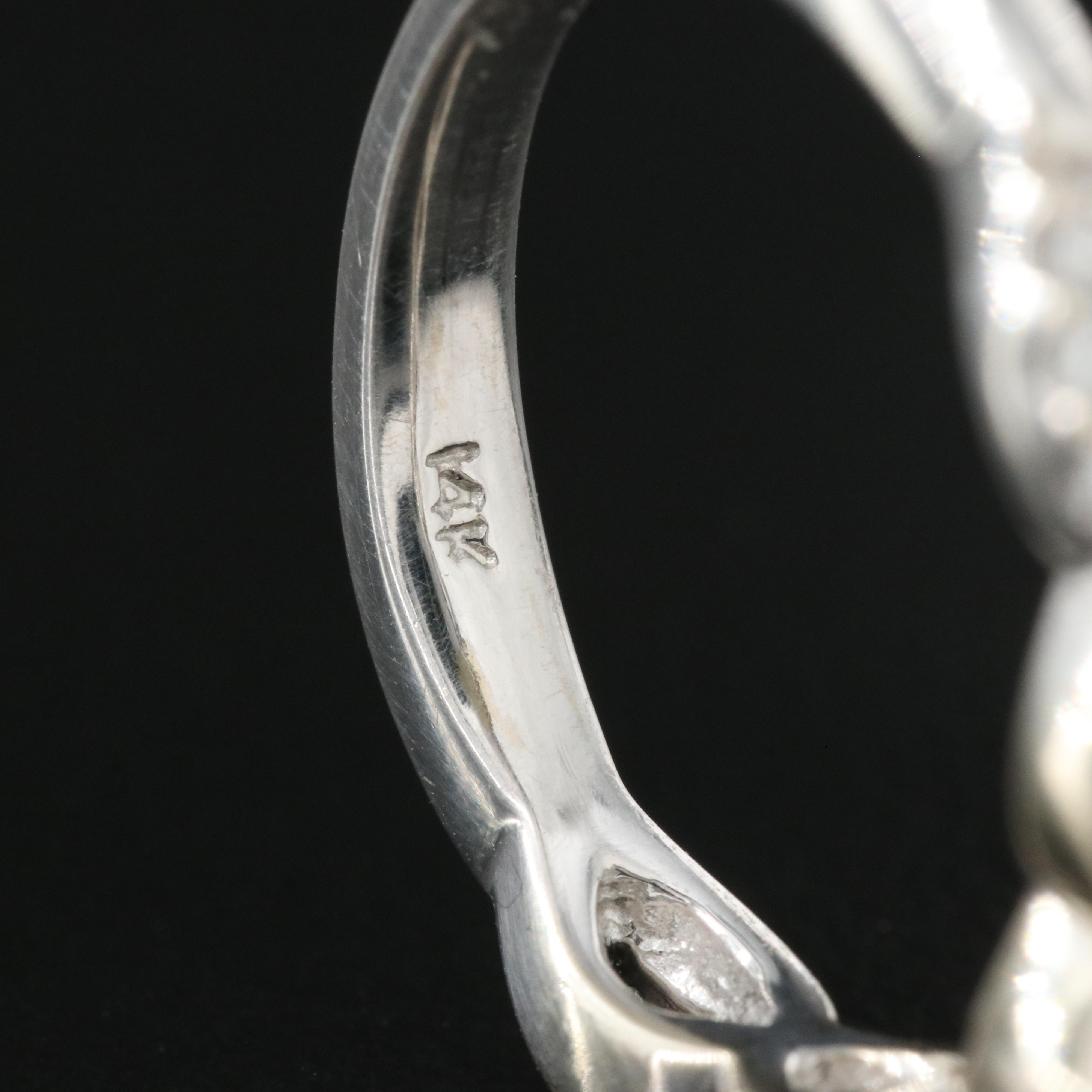 14K 1.23 CTW Diamond Ring