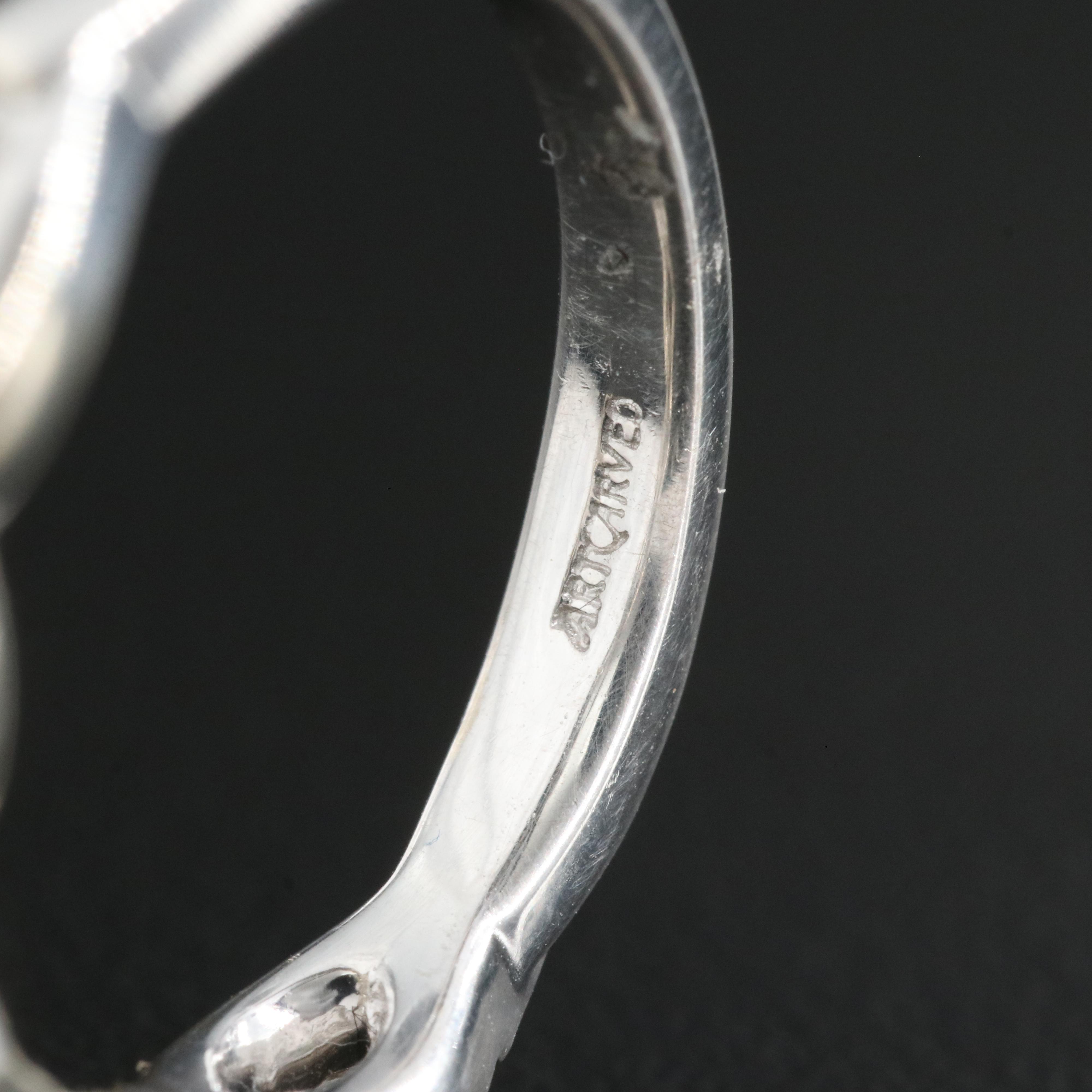 14K 1.23 CTW Diamond Ring