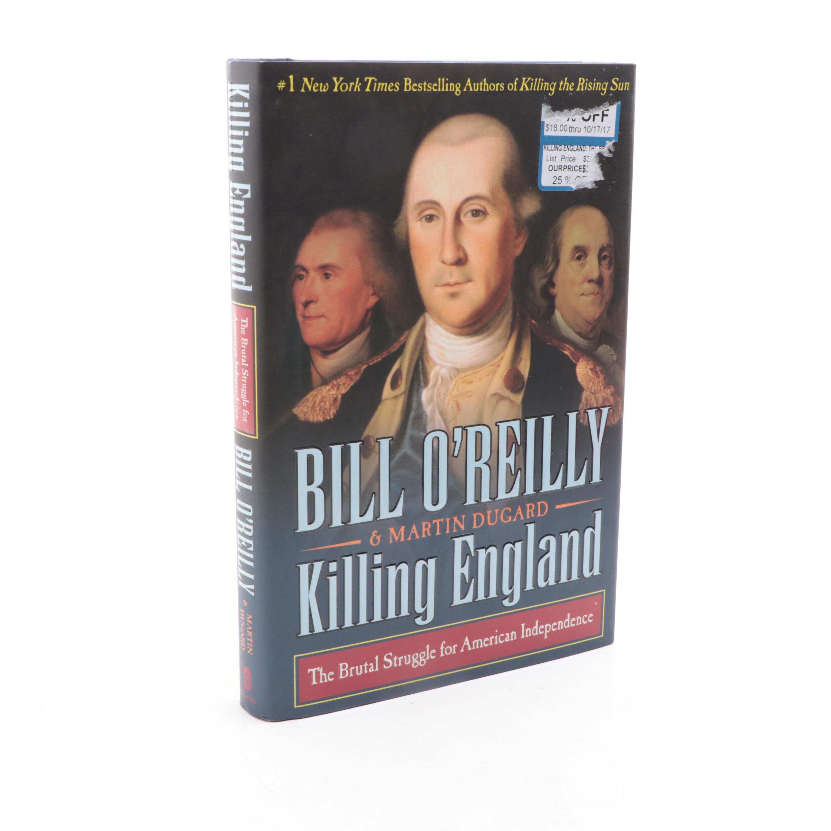 First Edition "On the House" by John Boehner and More Nonfiction Books