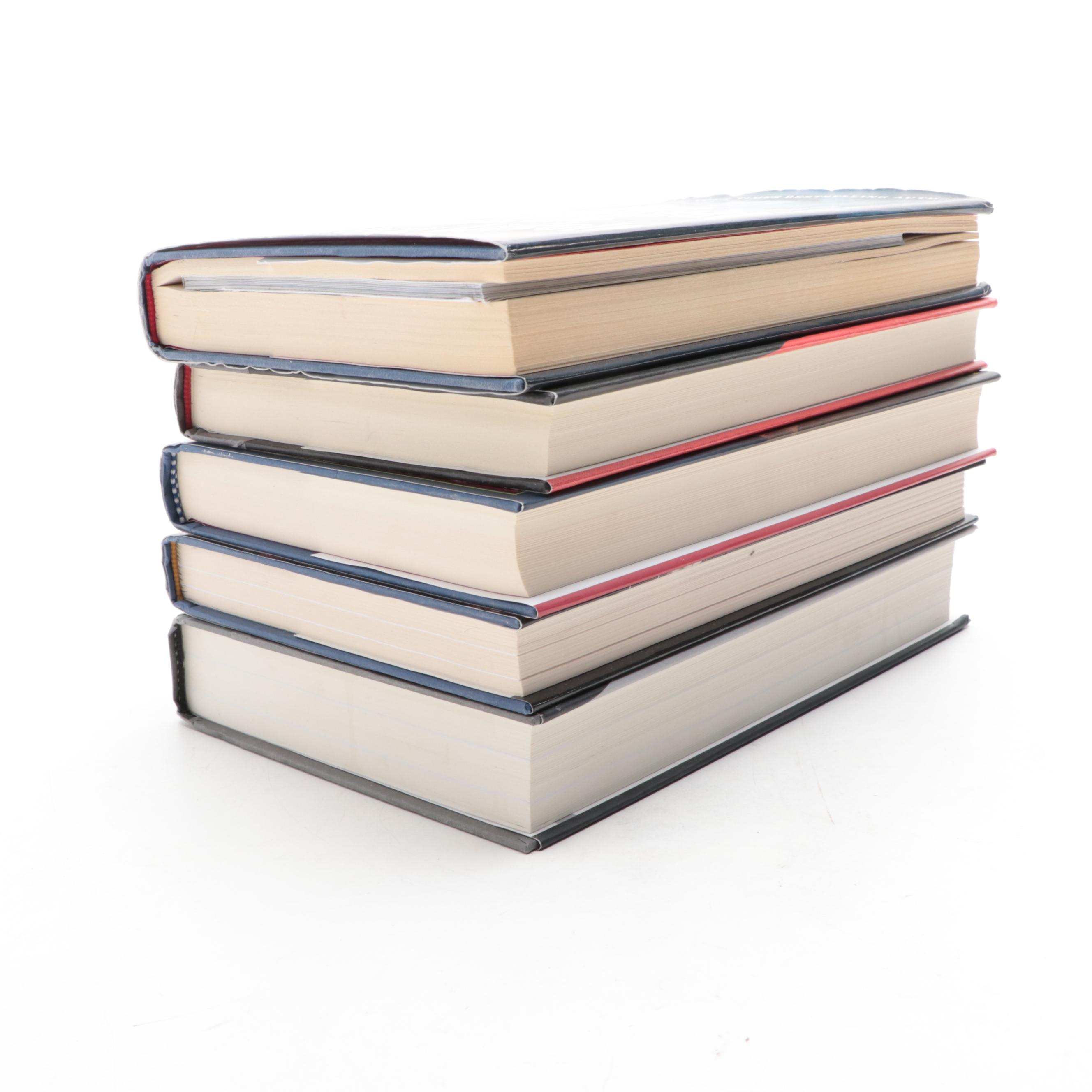 First Edition "On the House" by John Boehner and More Nonfiction Books