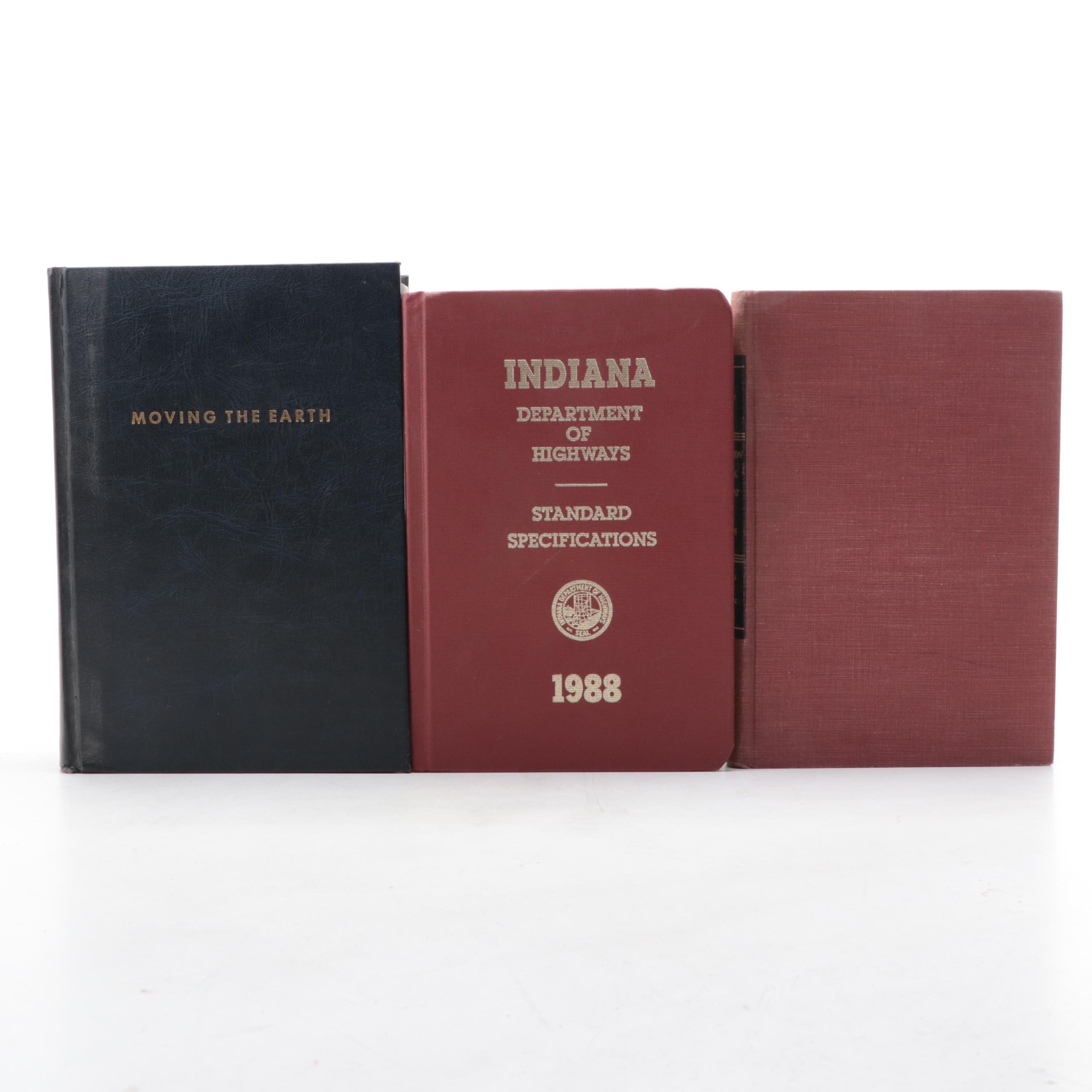 First Edition "Engineers of Dreams" by Henry Petroski and More Nonfiction Books