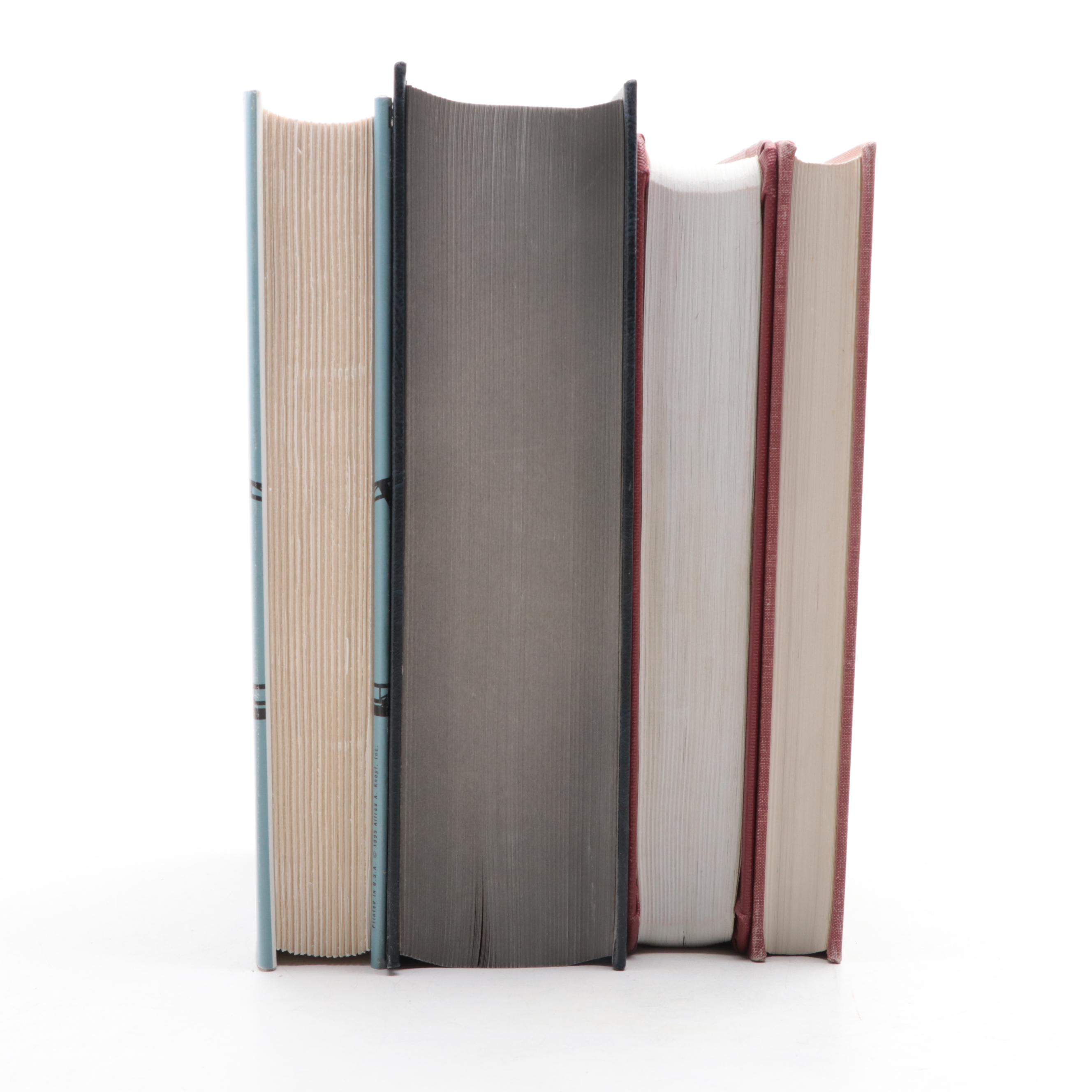 First Edition "Engineers of Dreams" by Henry Petroski and More Nonfiction Books