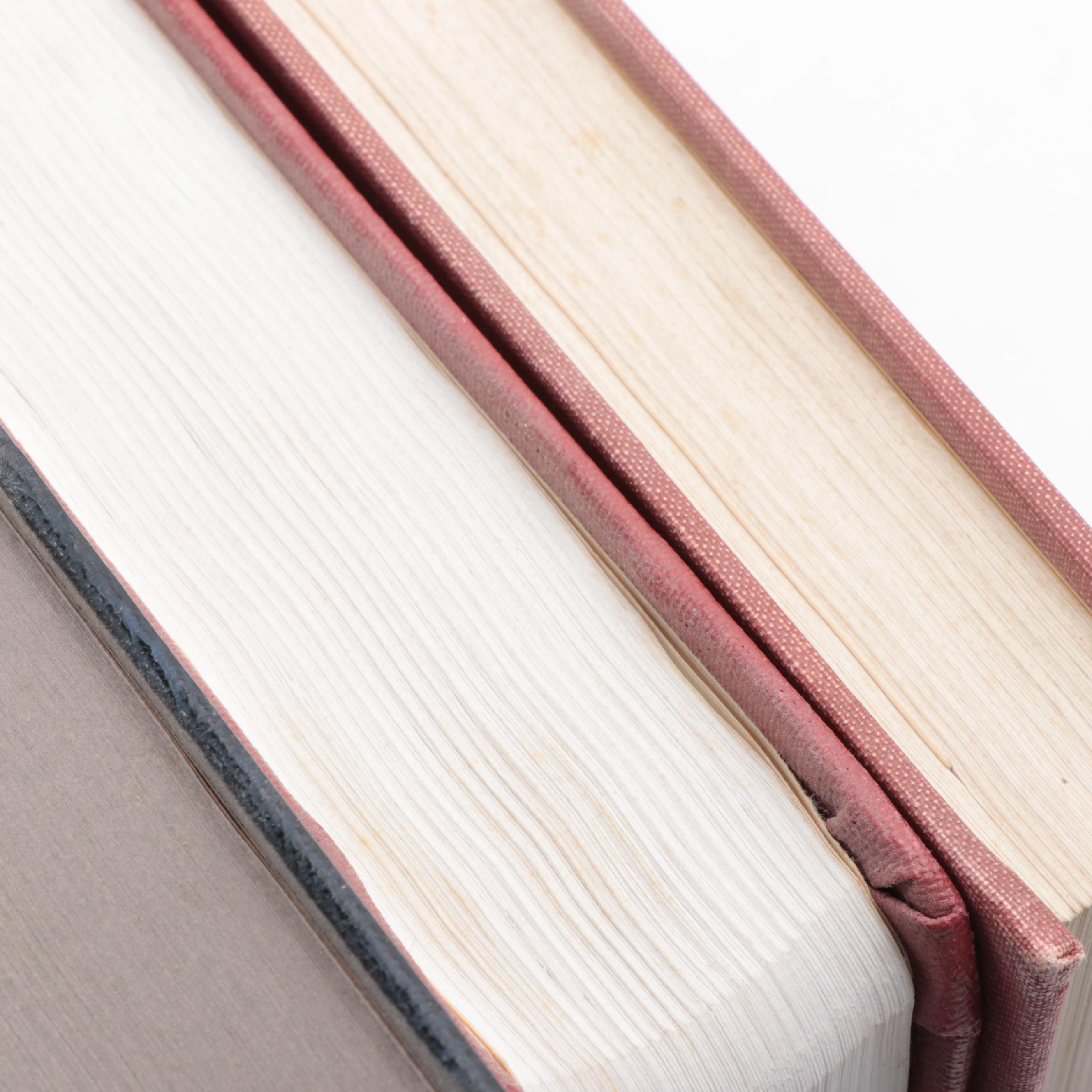 First Edition "Engineers of Dreams" by Henry Petroski and More Nonfiction Books