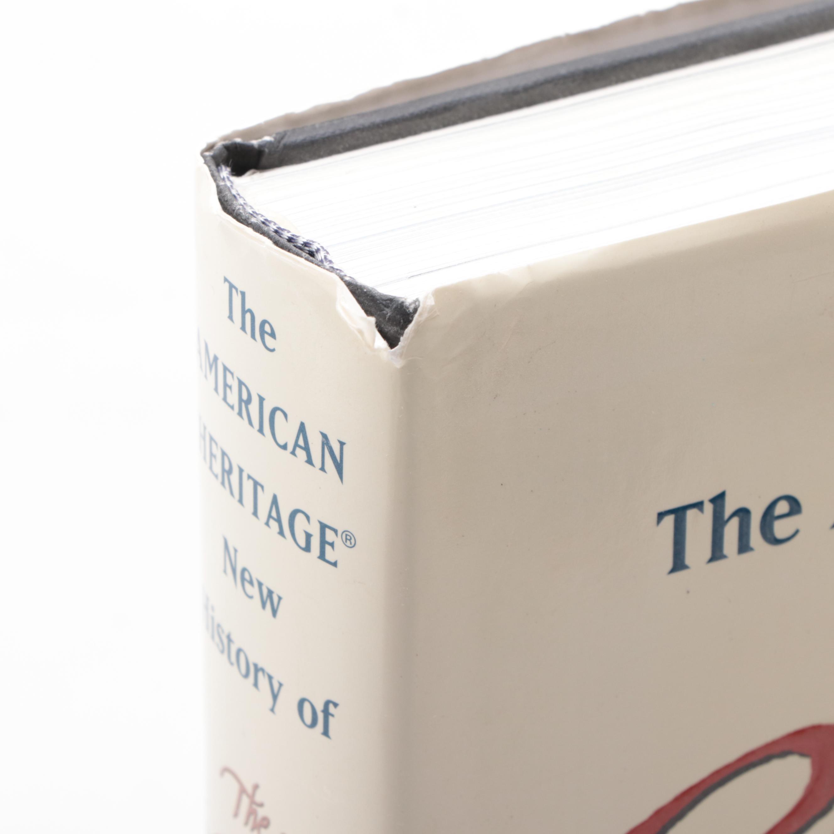 First Edition "First to Fly" by Charles Bracelen Flood and More Nonfiction Books