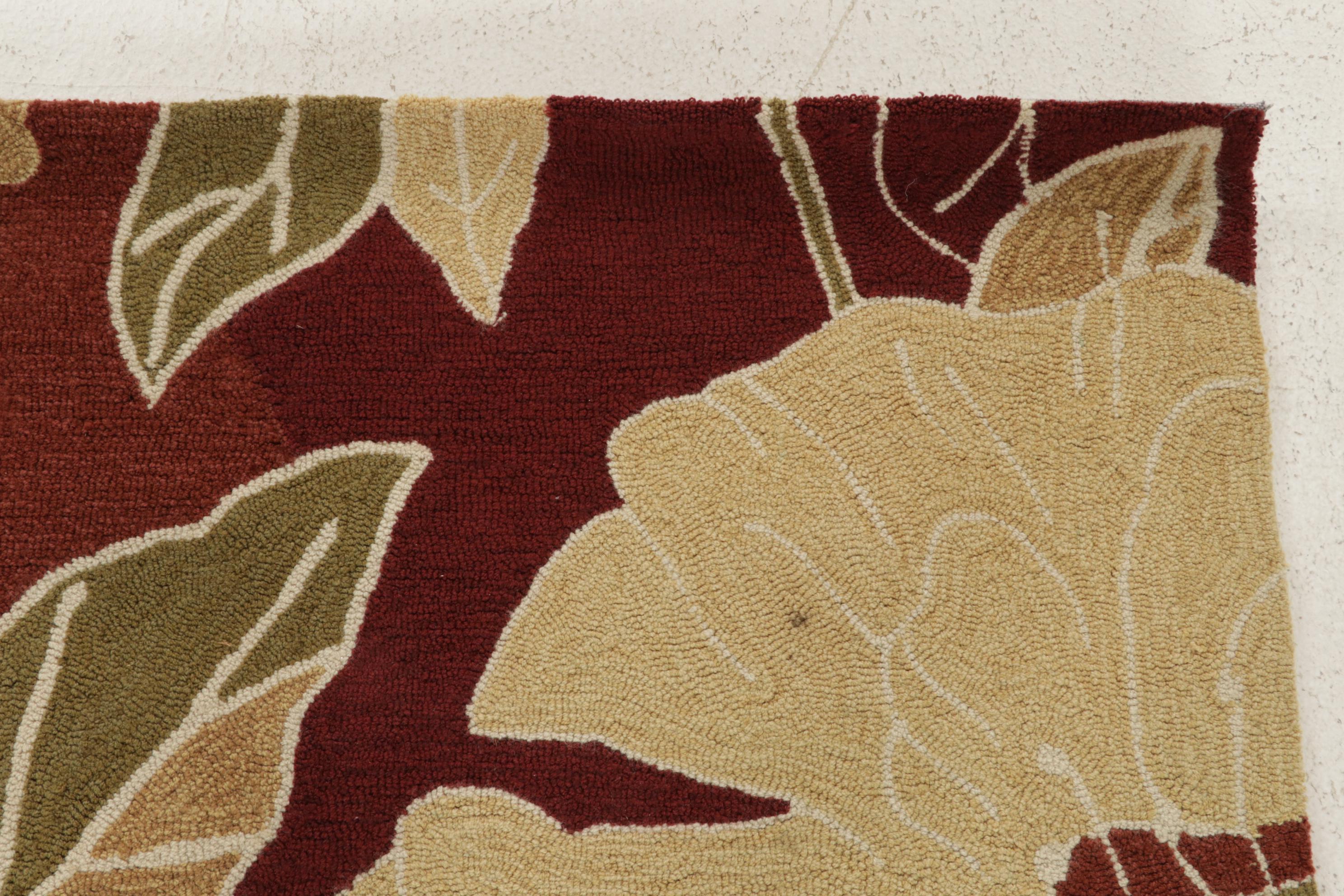 5' x 7'11 Hand-Tufted Square 9 Eden Area Rug