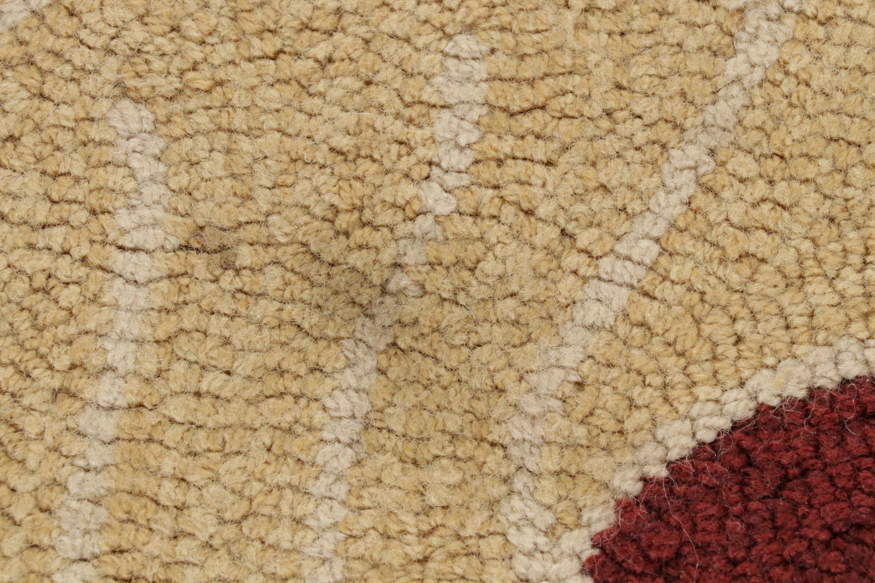 5' x 7'11 Hand-Tufted Square 9 Eden Area Rug