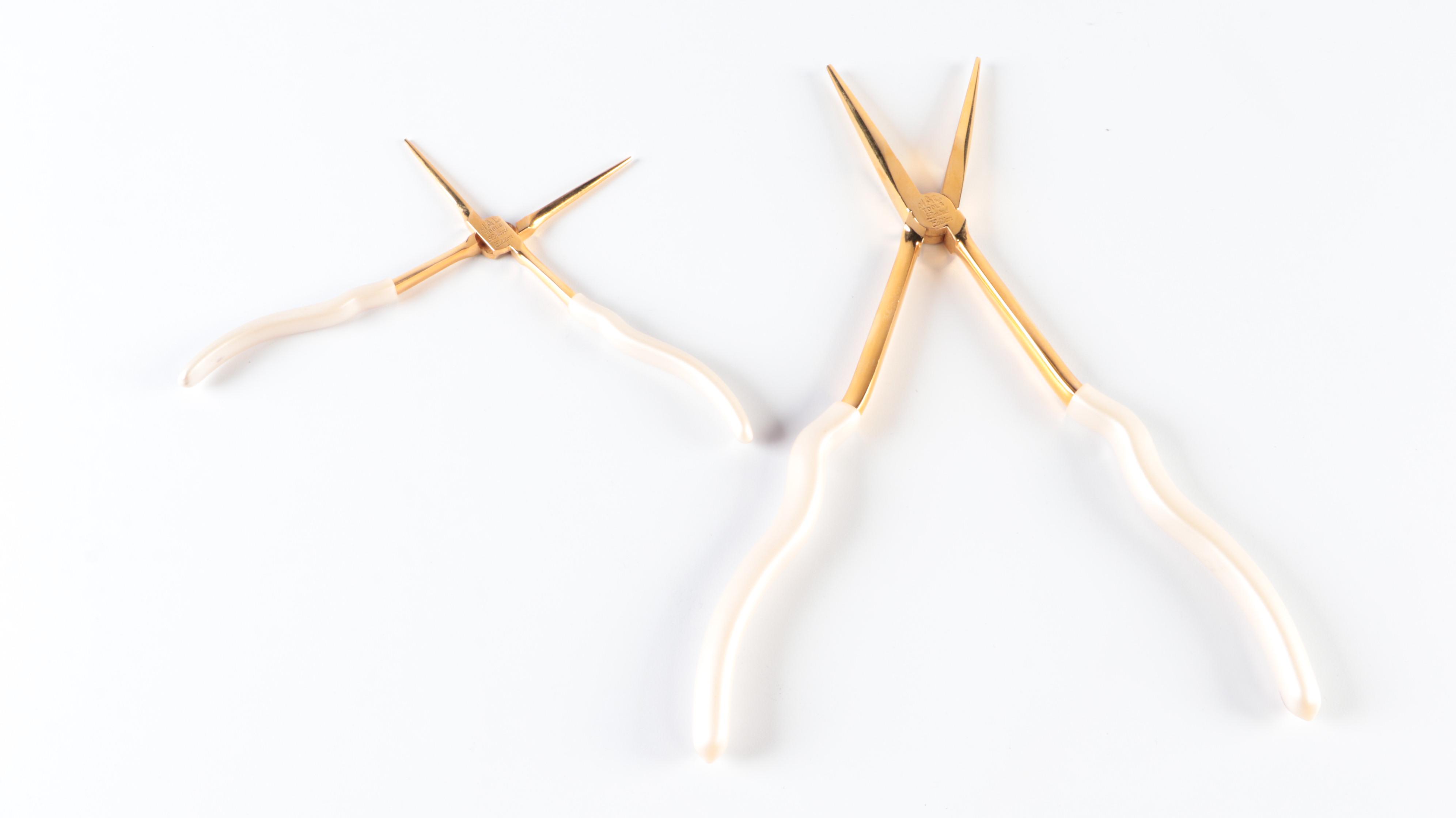 1995 Mac Tools Limited Edition Long Reach Pliers Set