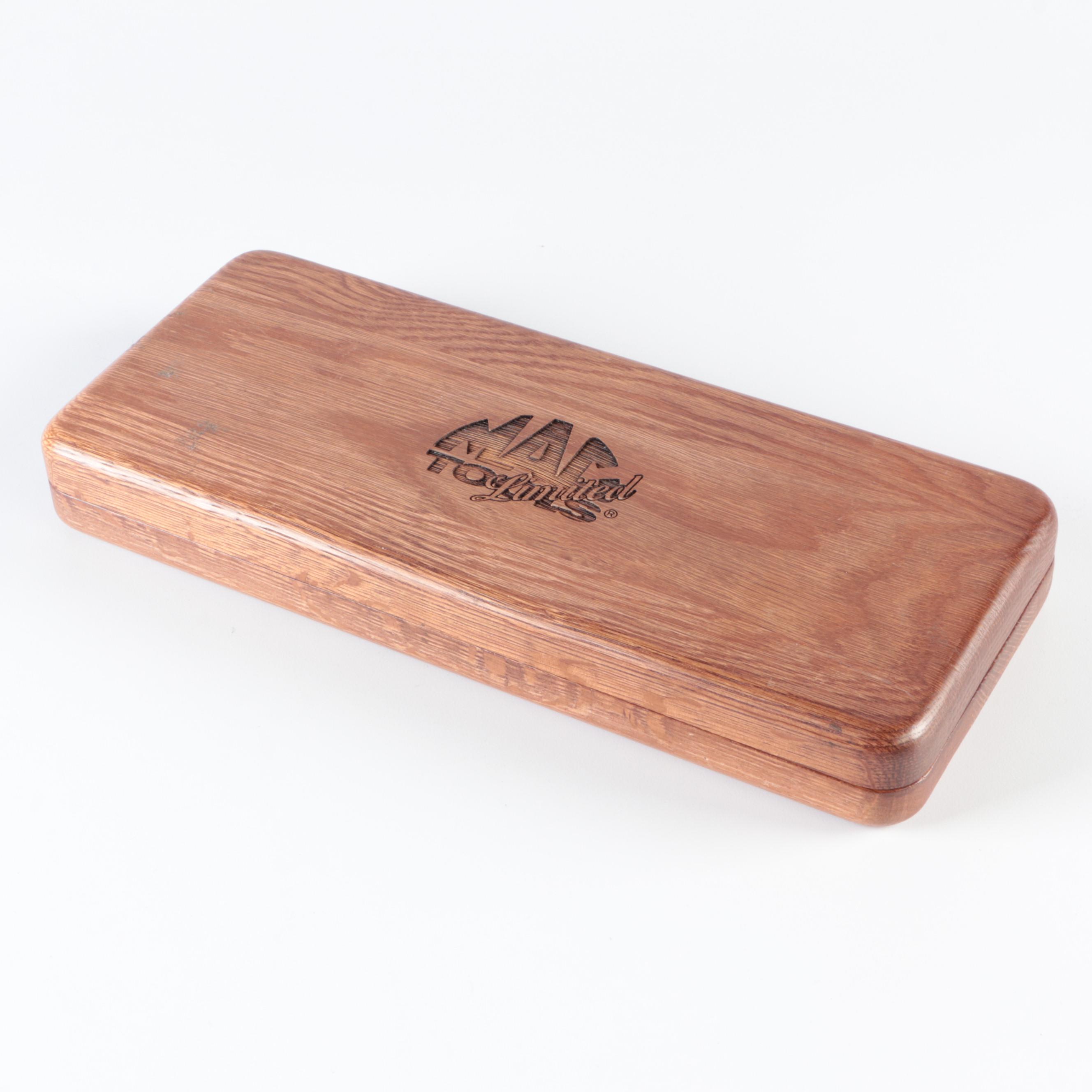 1995 Mac Tools Limited Edition Long Reach Pliers Set