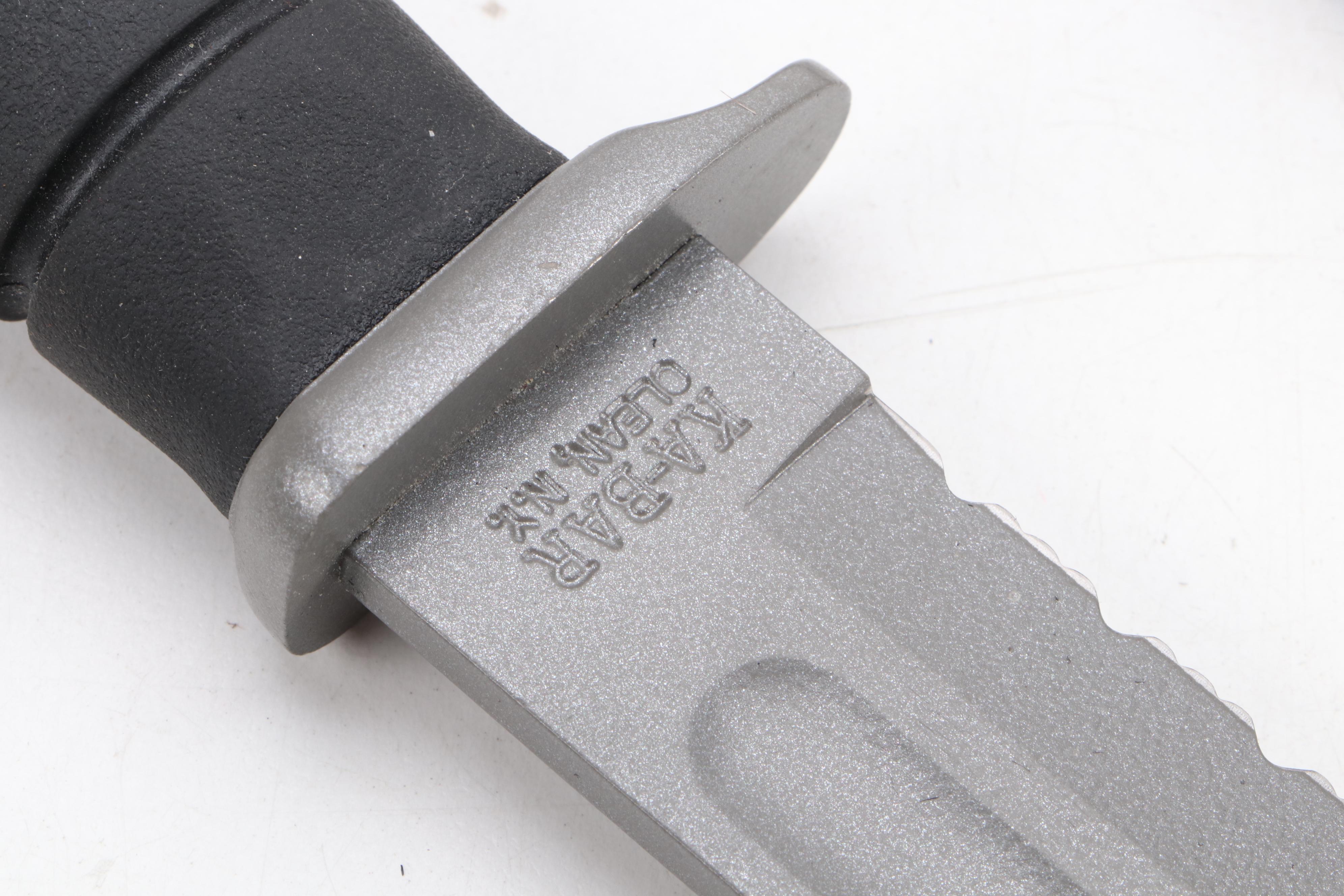 Collection of Ten Knives Including CRKT