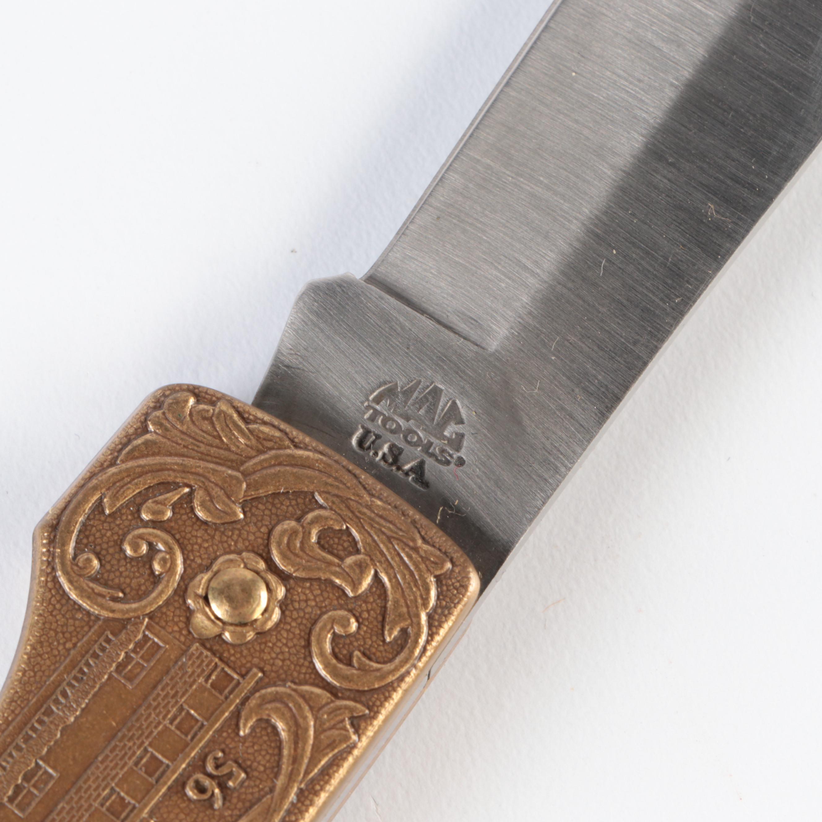 1994 Mac Tools Limited Edition Knife