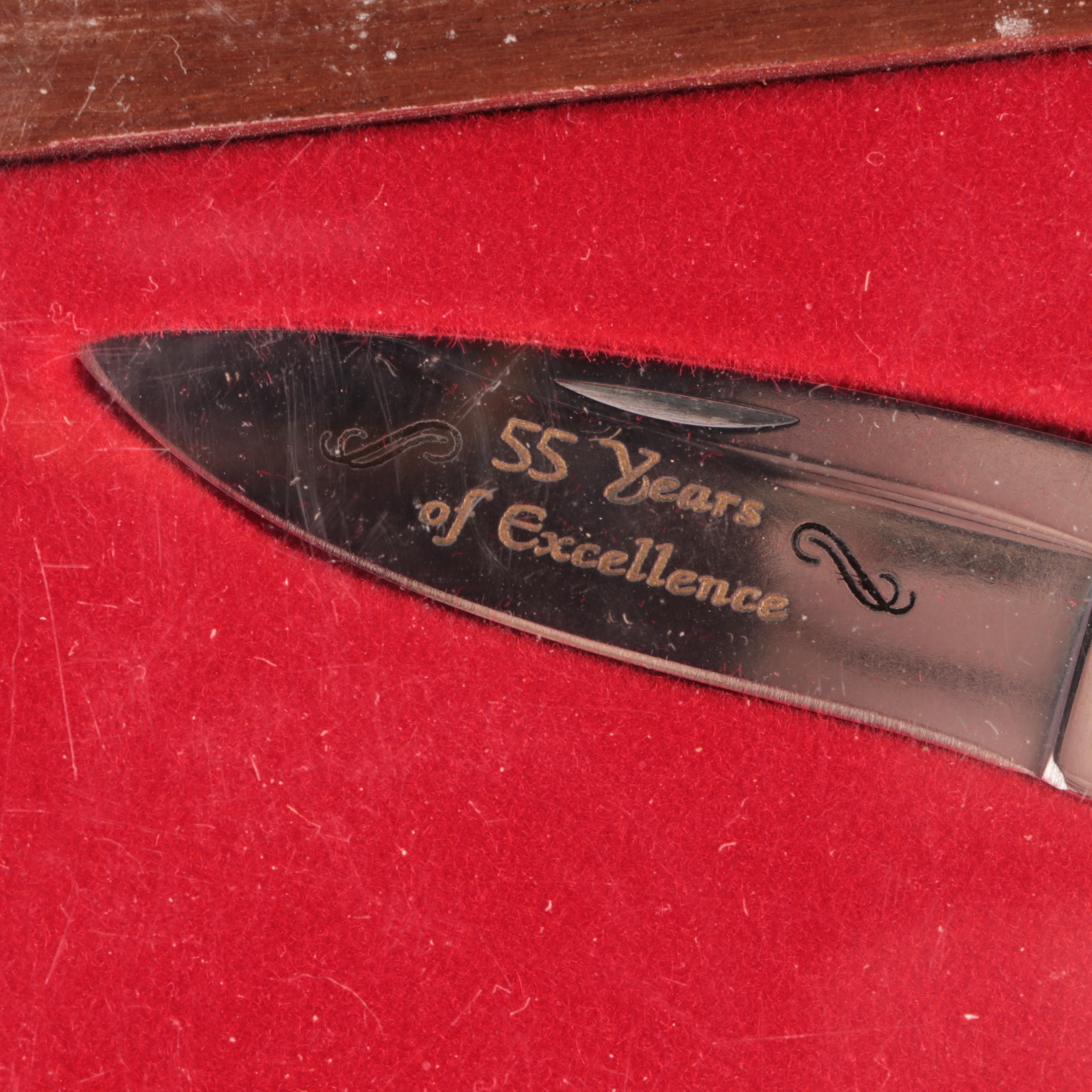 1993 Mac Tools Limited Edition Knife