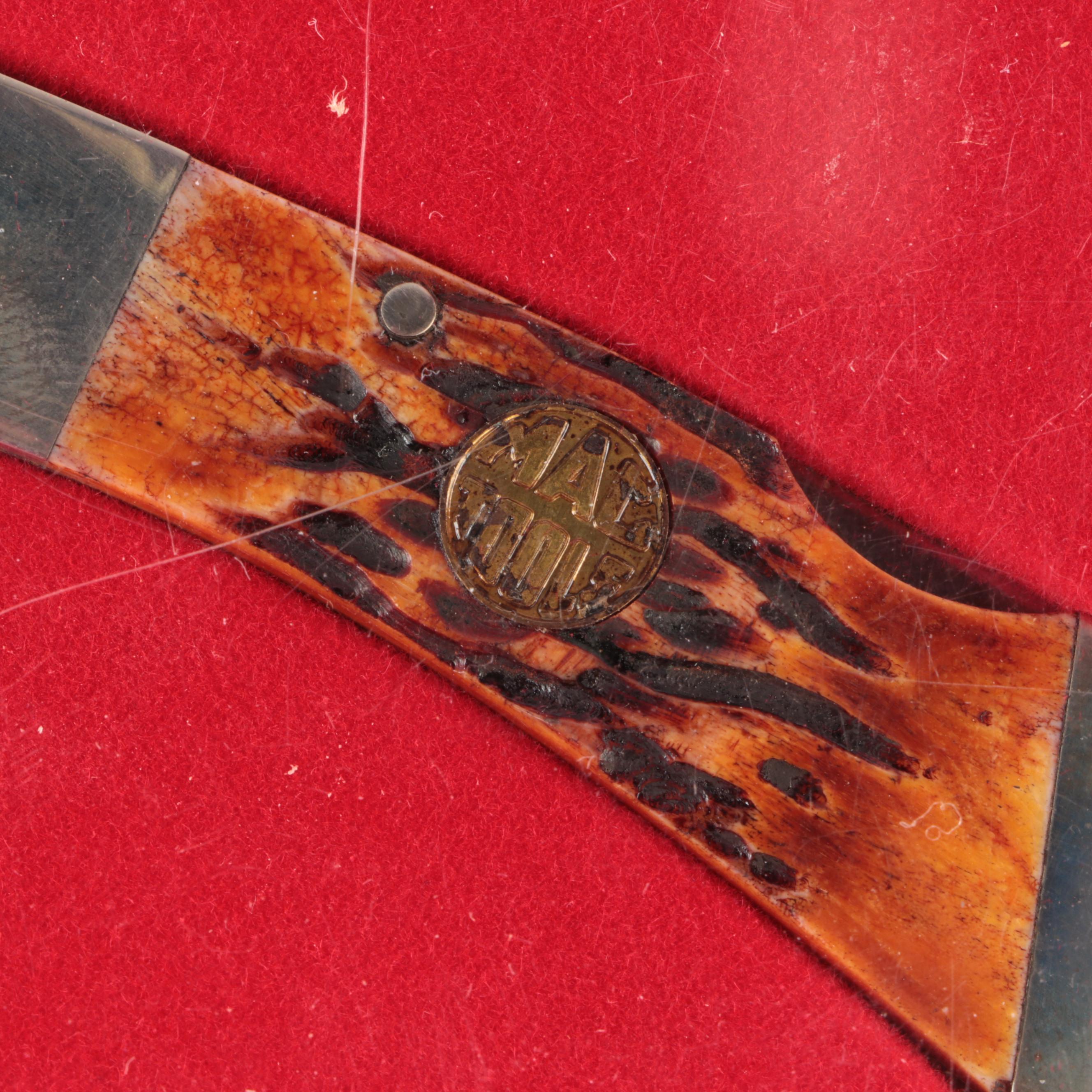 1993 Mac Tools Limited Edition Knife