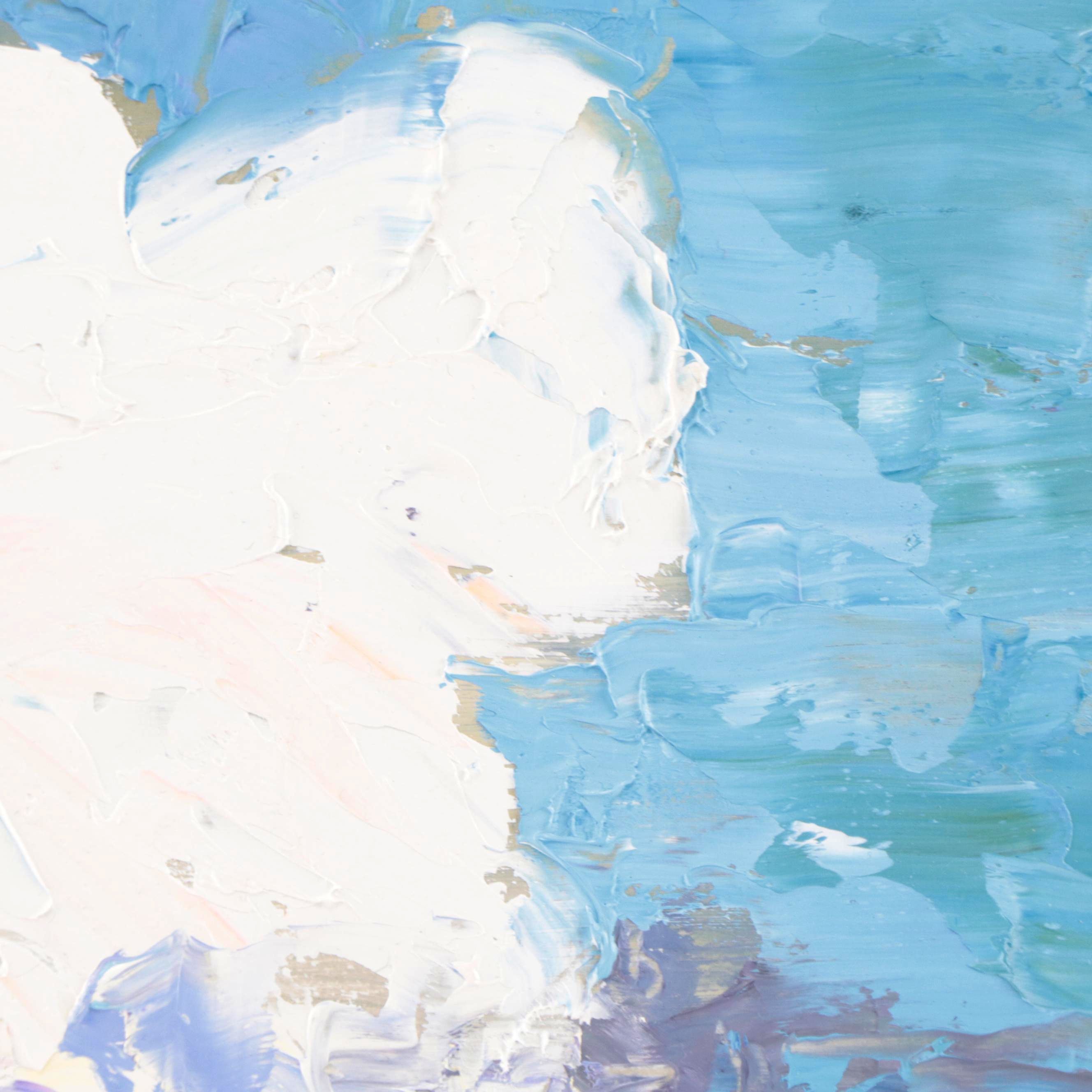 Stephen Hedgepeth Skyscape Oil Painting, 21st Century