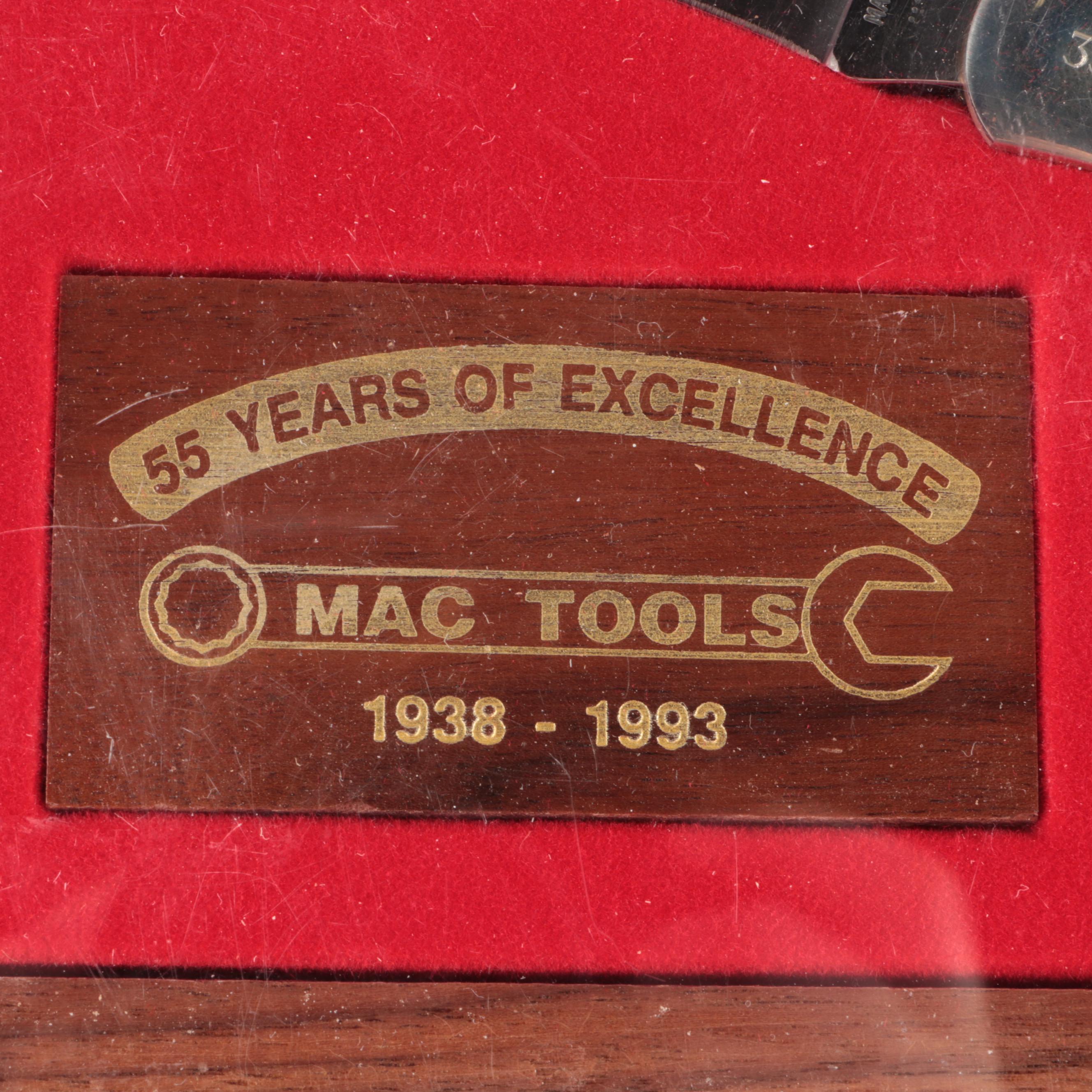 1993 Mac Tools Limited Edition Knife