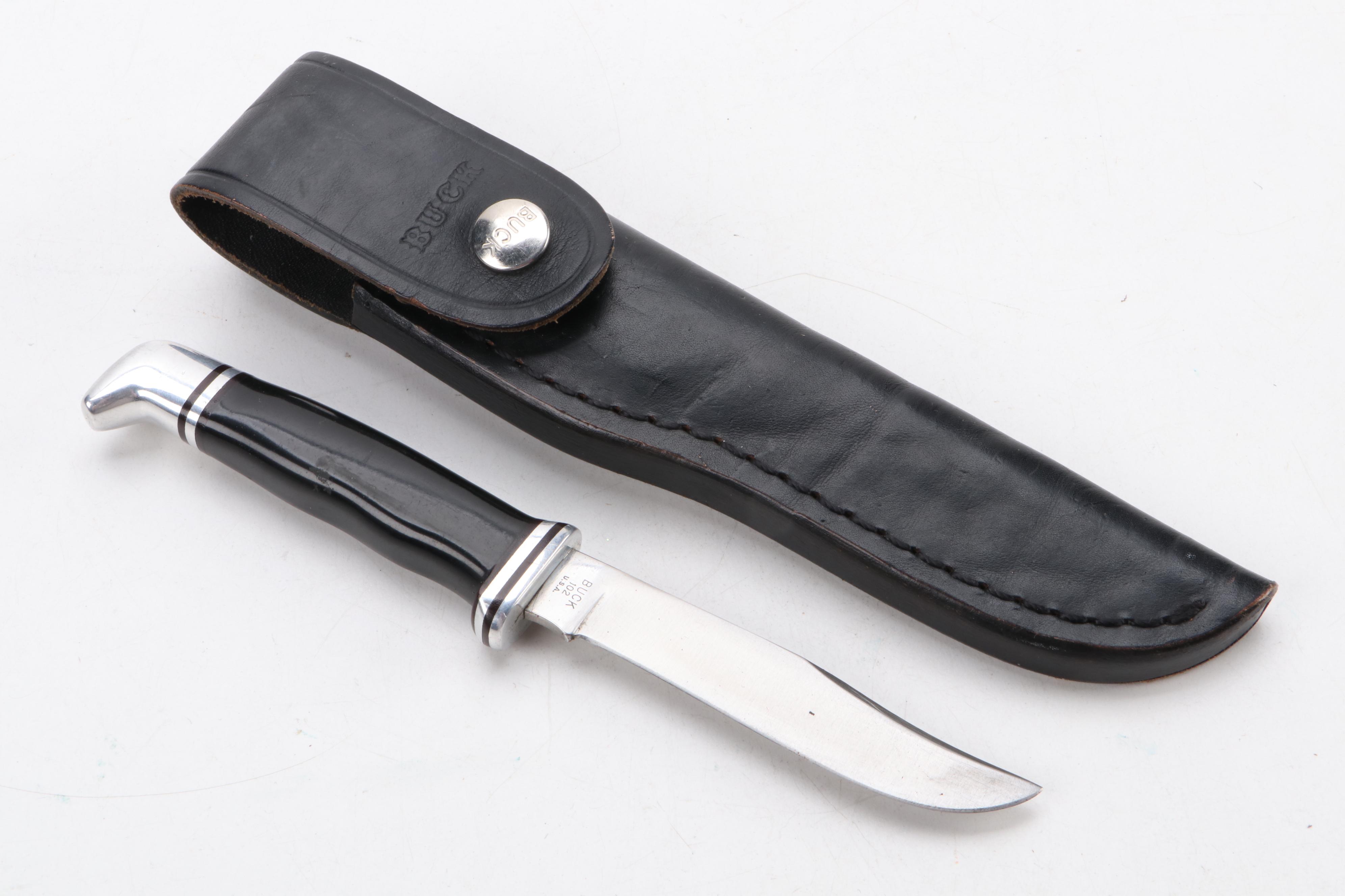 Collection of Ten Knives Including SOG