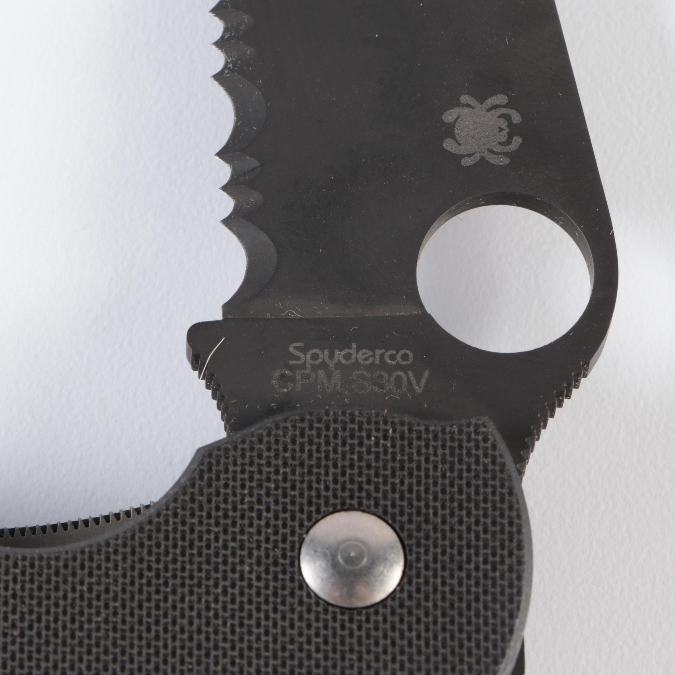 Collection of Ten Knives Including Buck