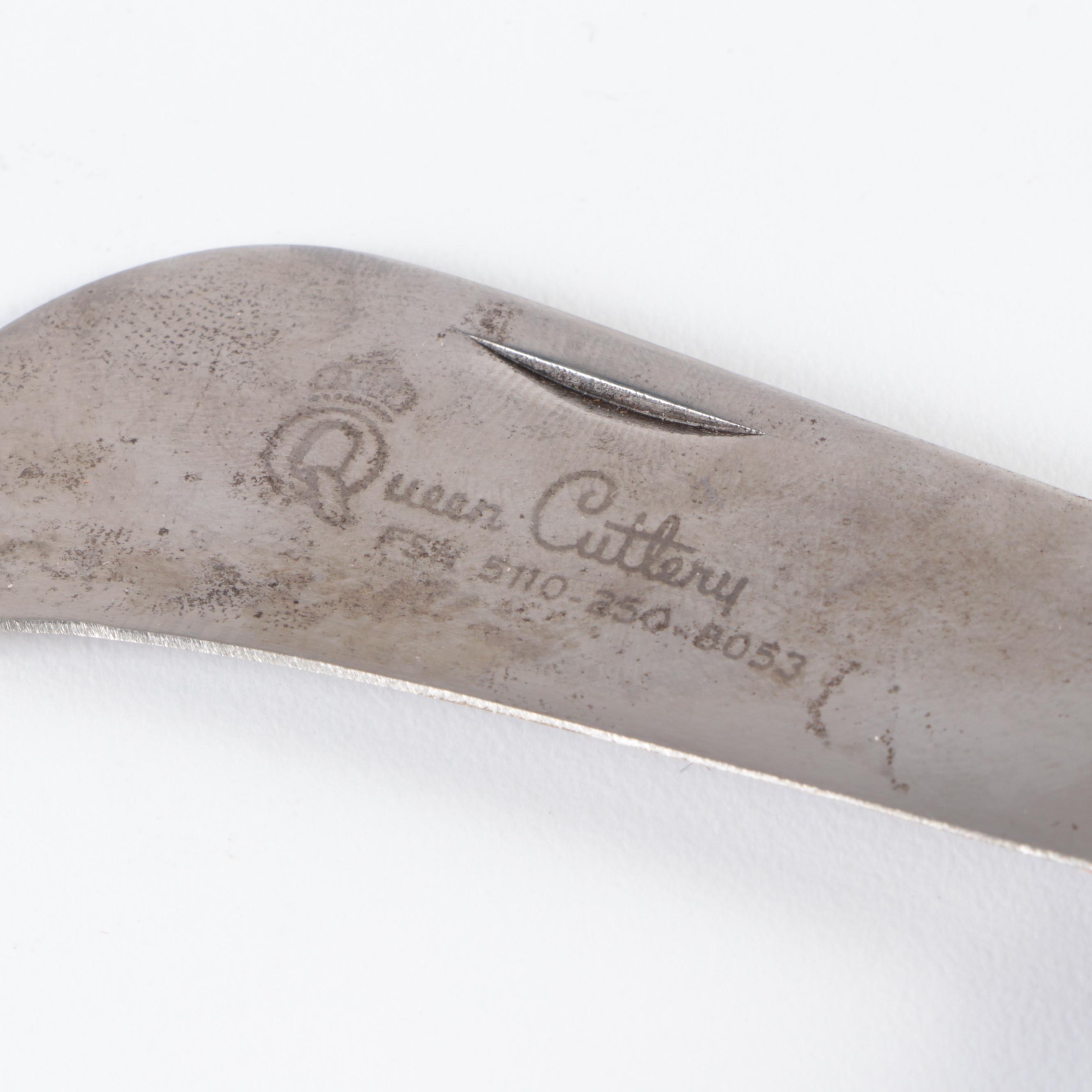 Collection of Ten Knives Including Buck