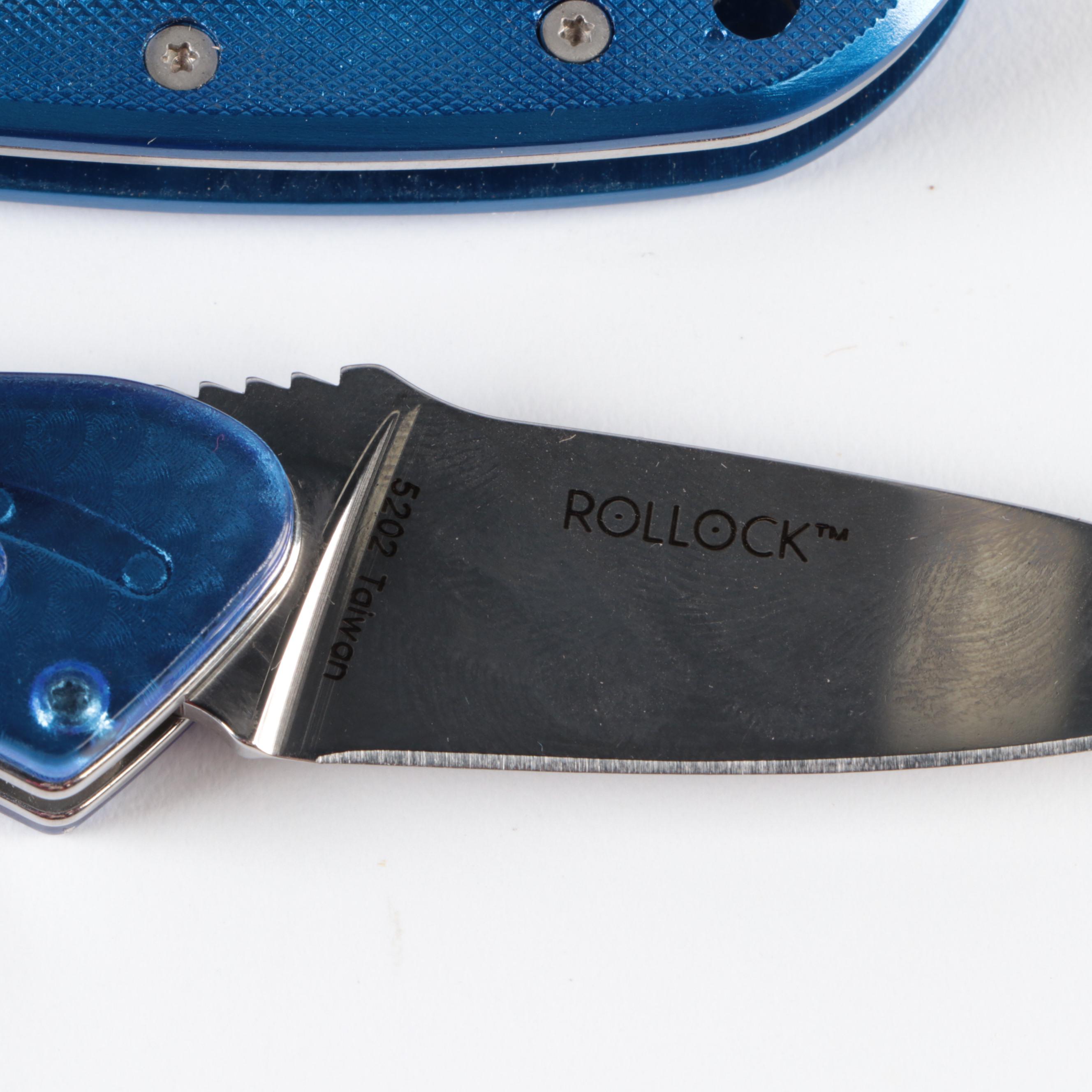 Collection of Ten Knives Including Buck