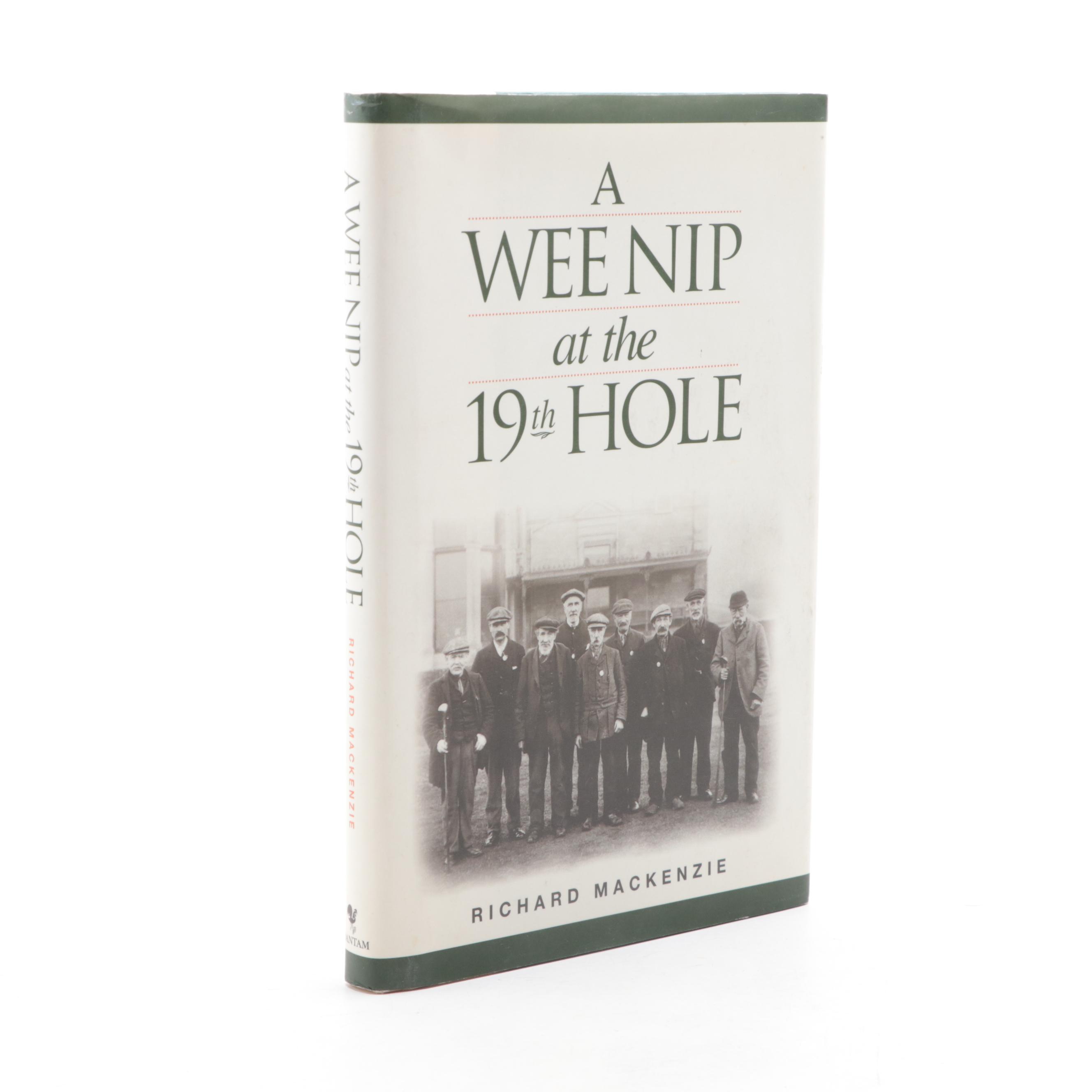 First Edition "Moment of Glory" by John Feinstein and More Nonfiction Books