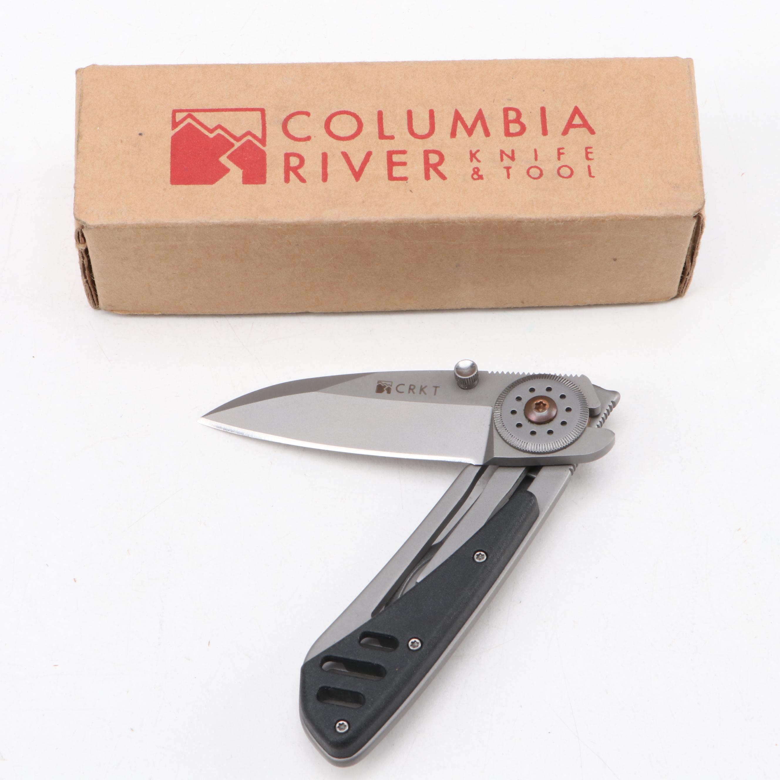 Collection of Ten Knives Including Winchester