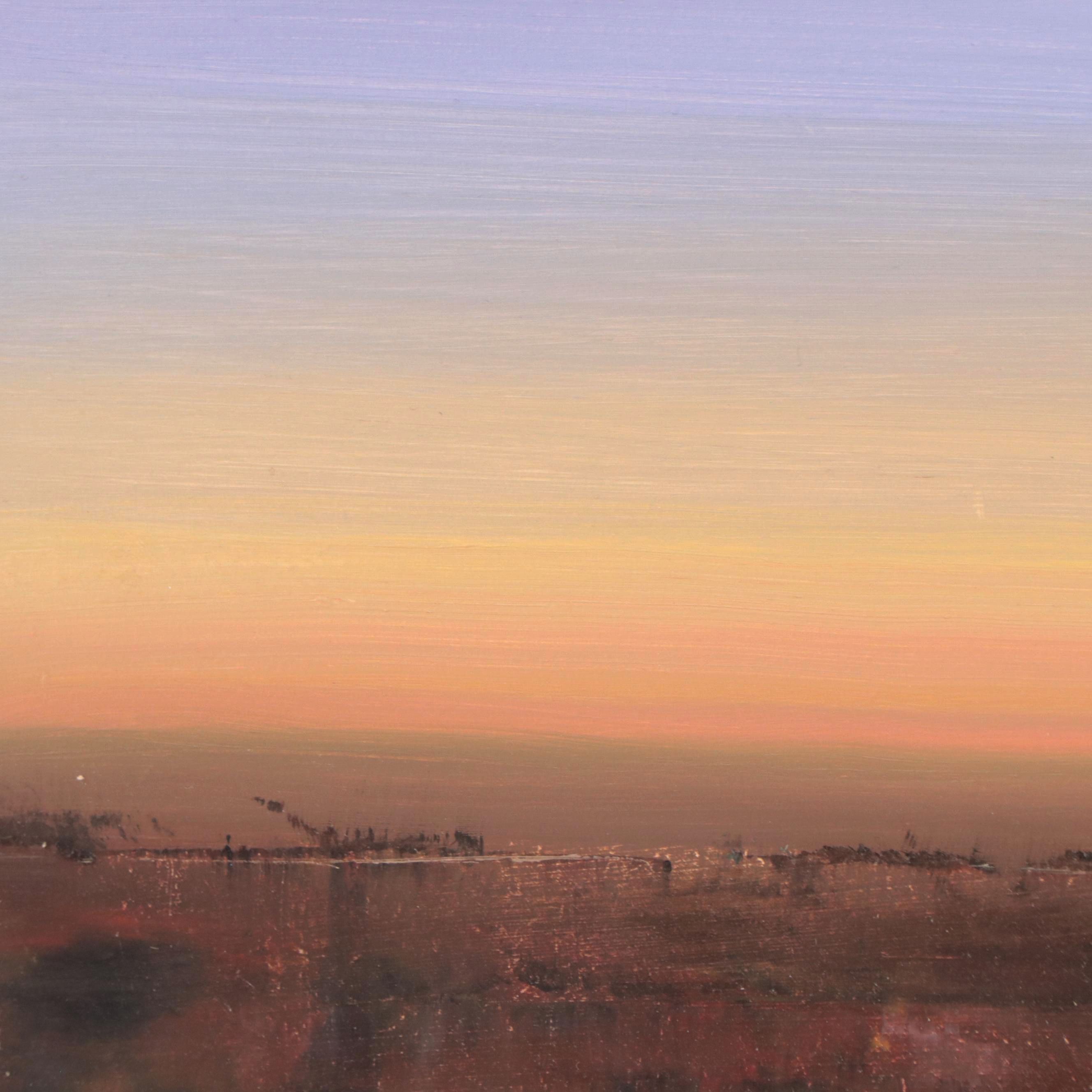 Stephen Hedgepeth Landscape Oil Painting, 21st Century