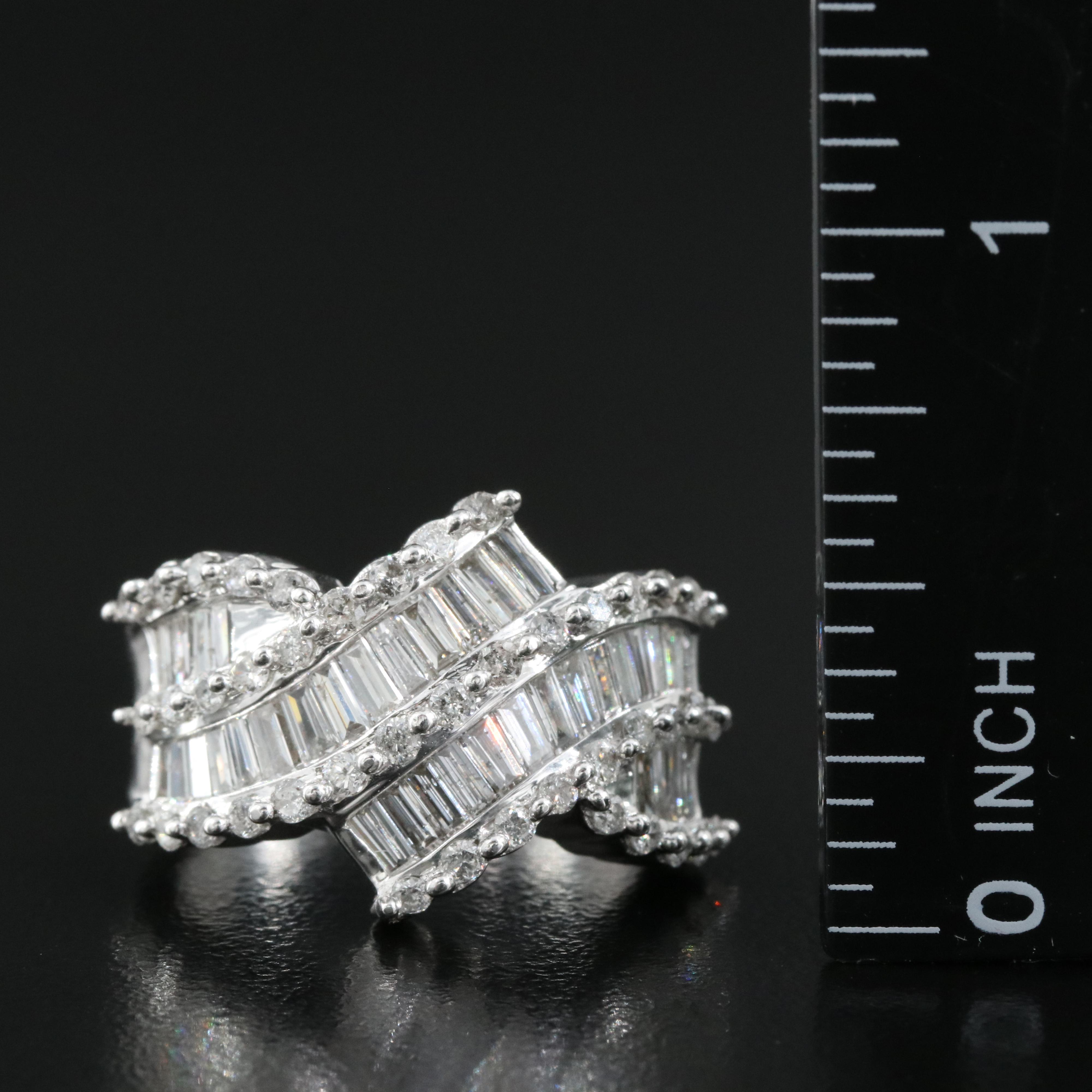 14K 2.00 CTW Diamond Ring