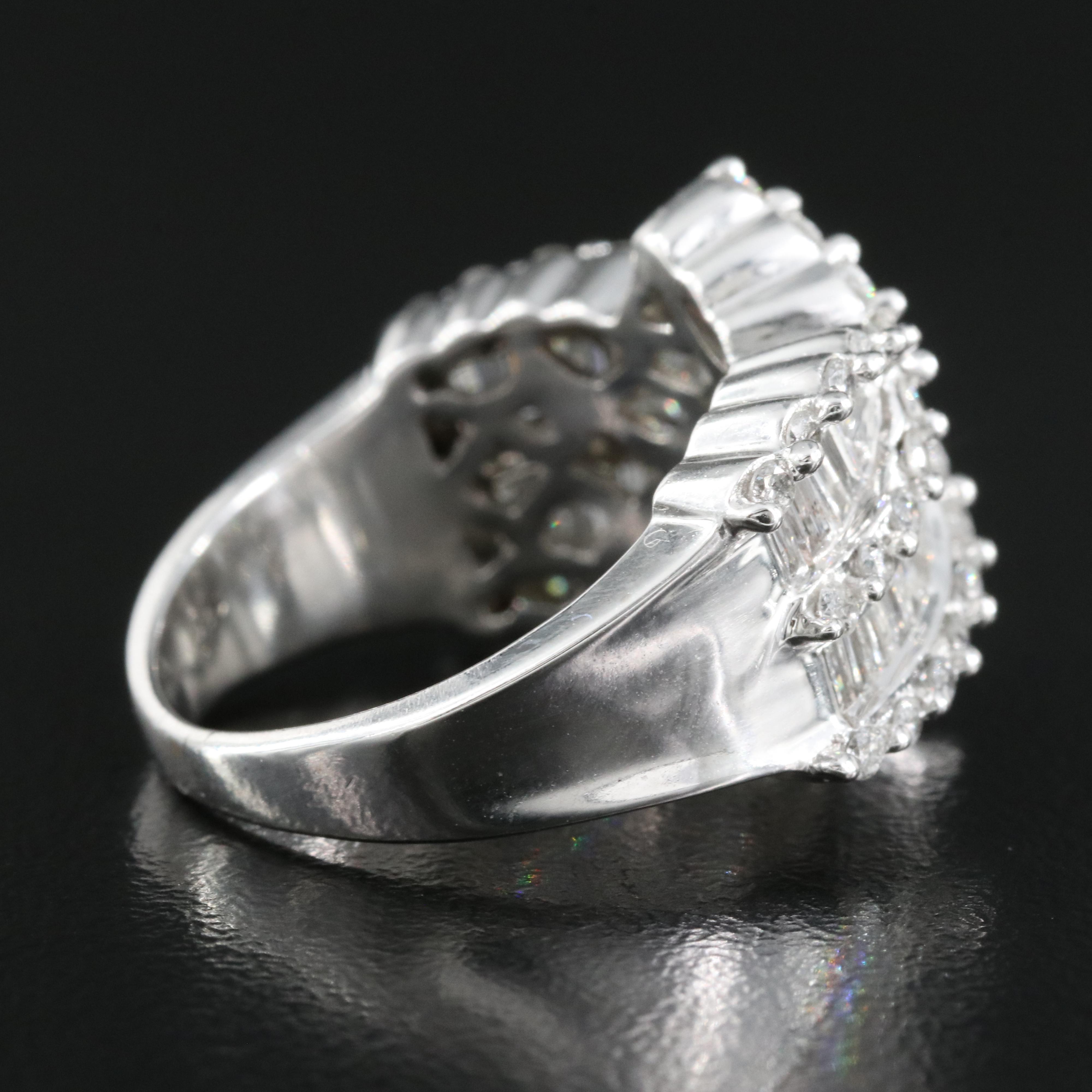 14K 2.00 CTW Diamond Ring