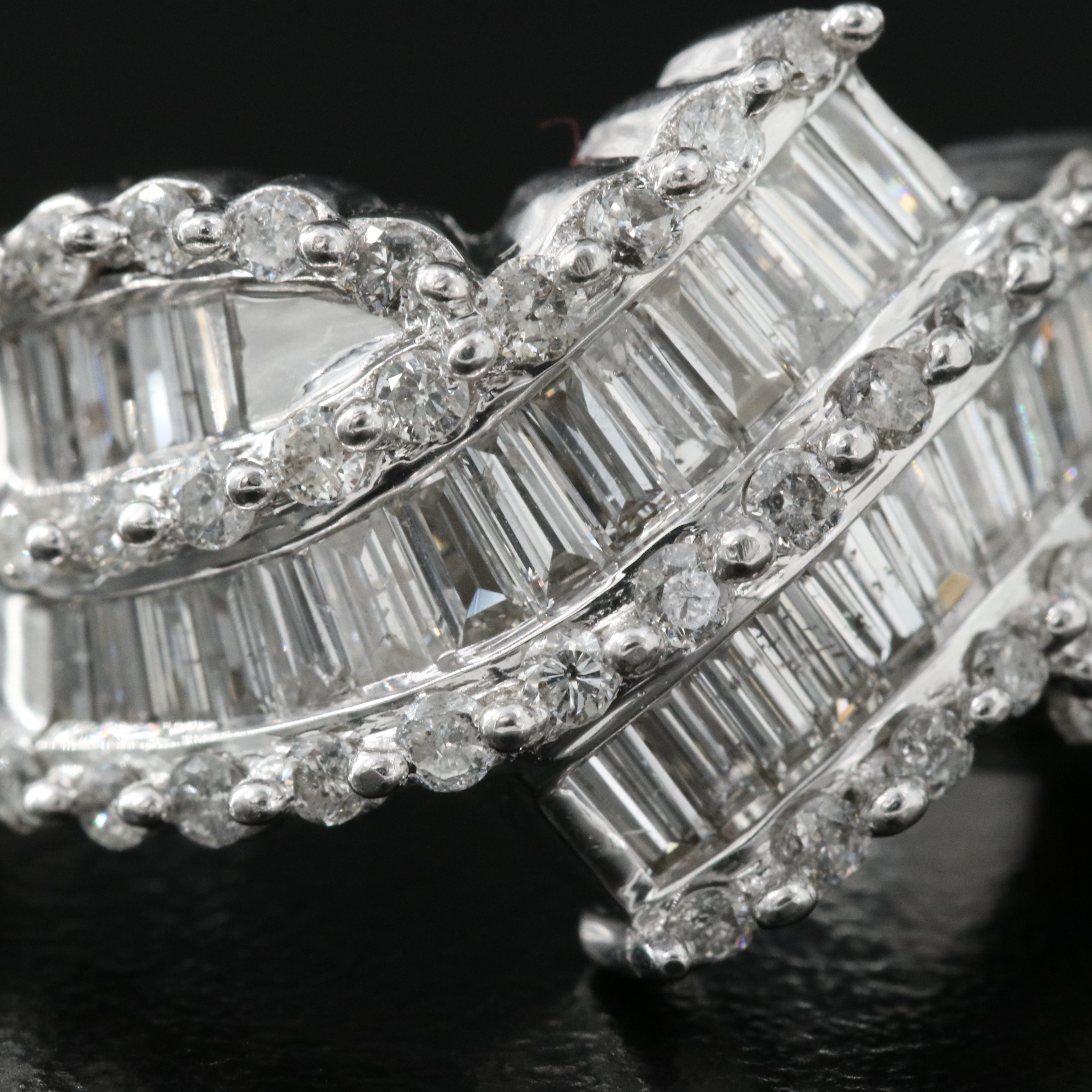 14K 2.00 CTW Diamond Ring