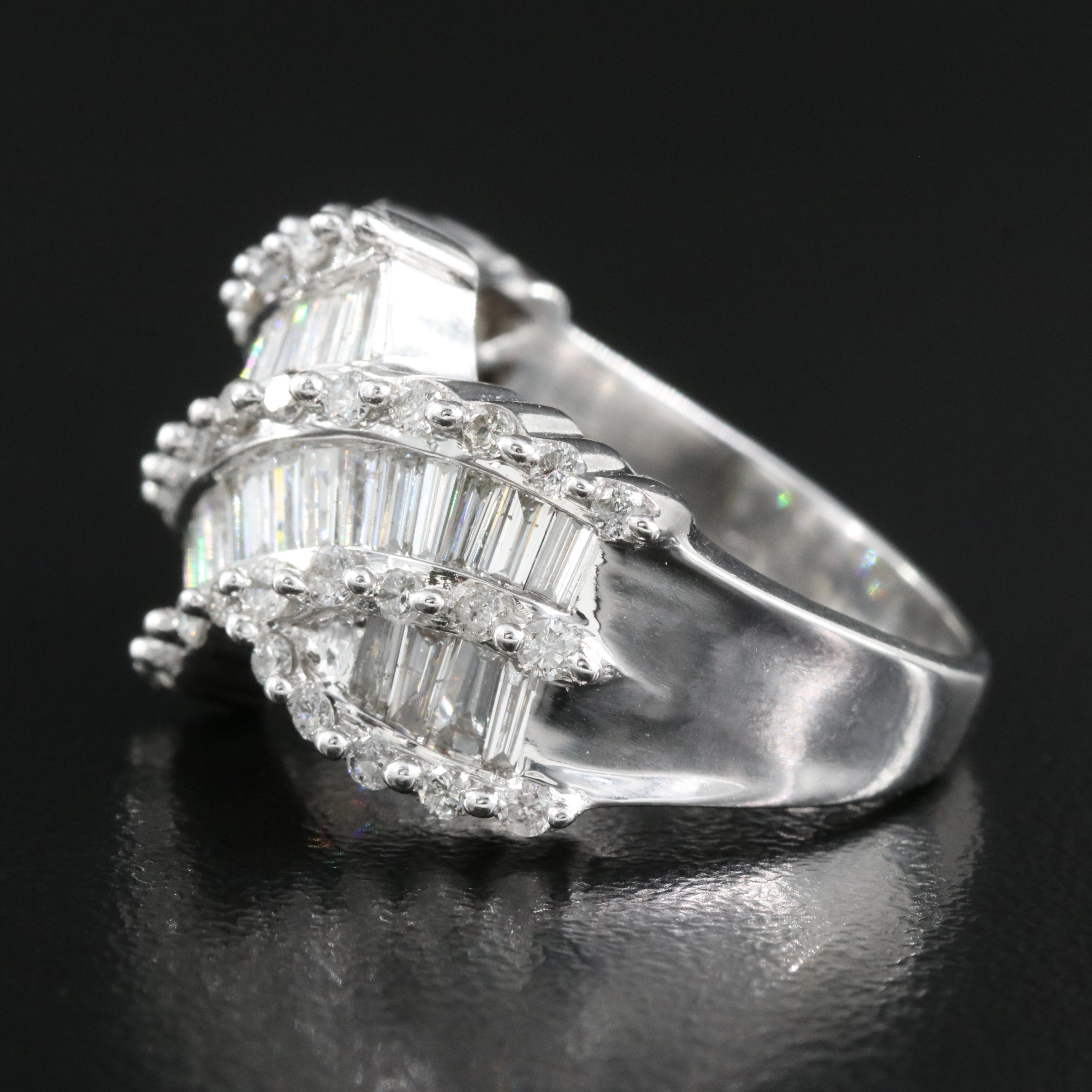 14K 2.00 CTW Diamond Ring