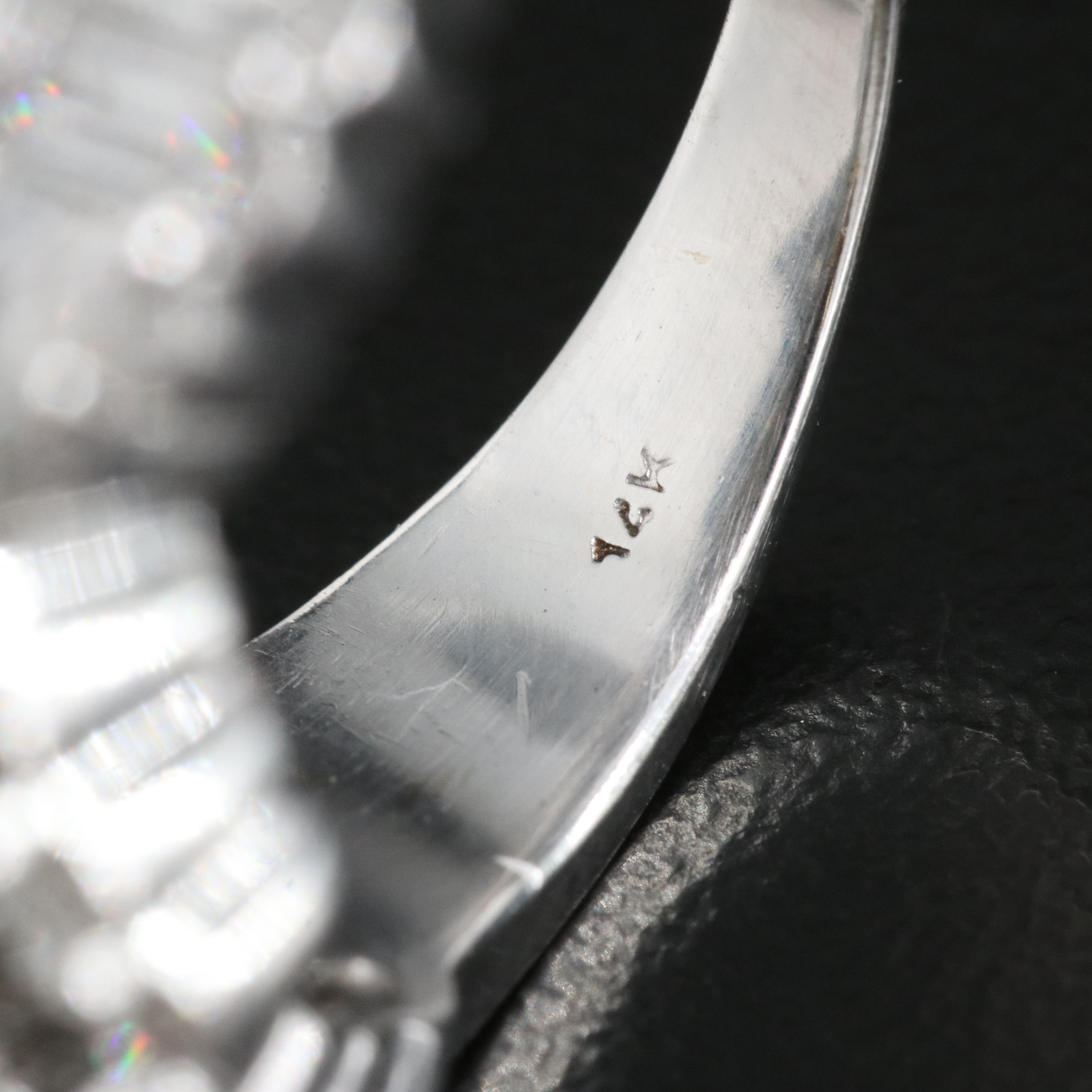 14K 2.00 CTW Diamond Ring