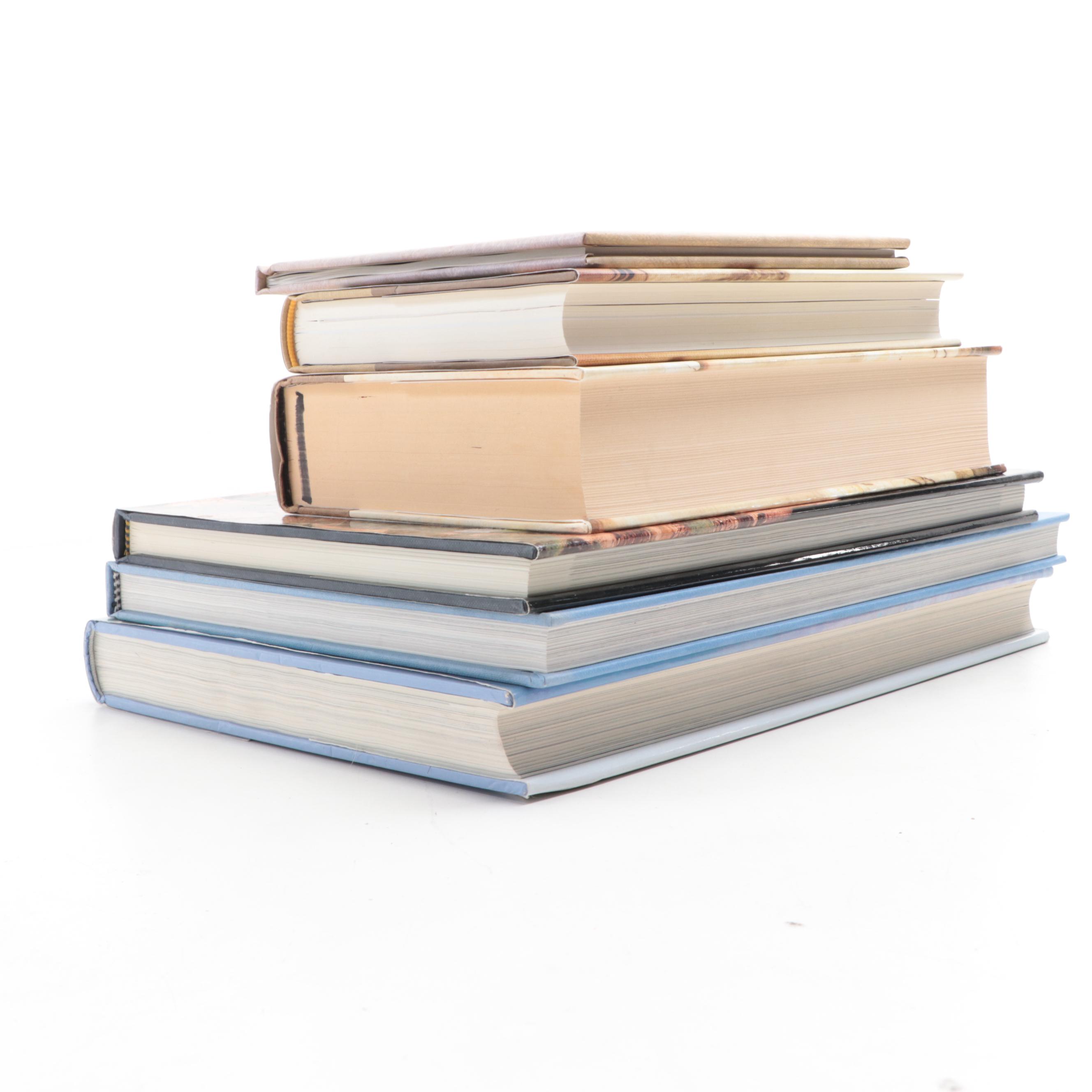 First Edition "Genius" by Harold Bloom and More Nonfiction Books