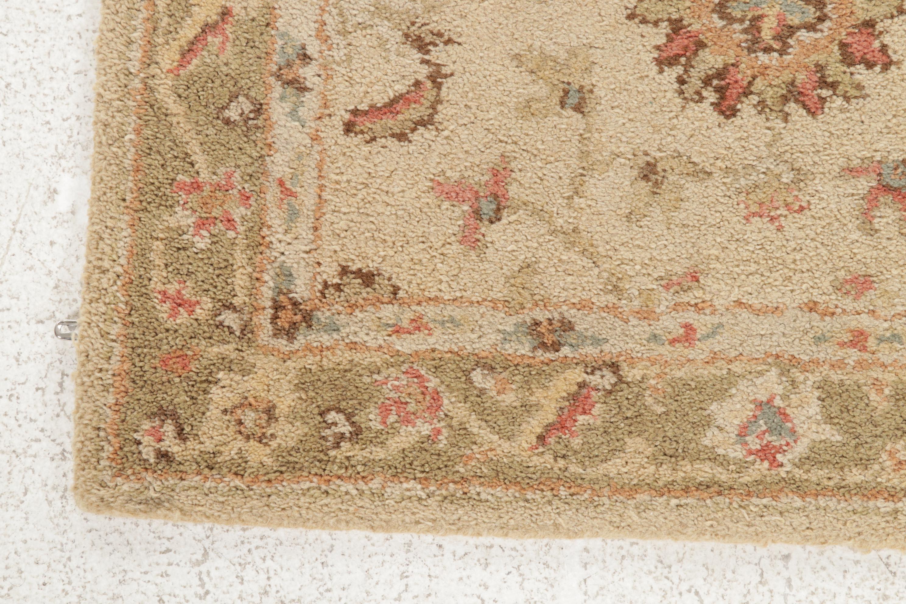 2'7 x 13'4 Hand-Tufted Pottery Barn Webster Carpet Runner