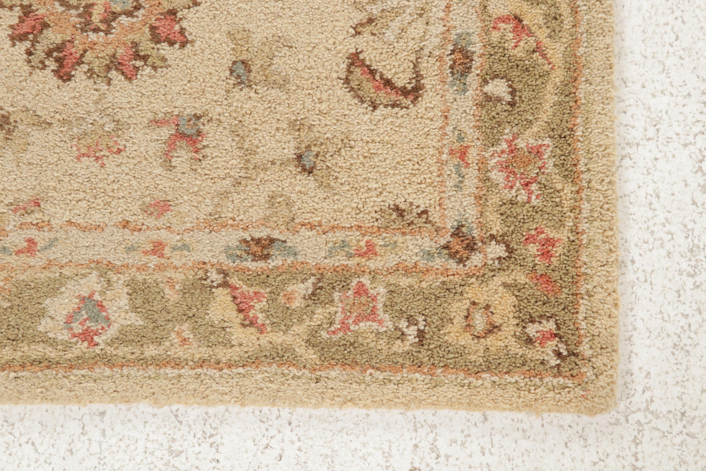 2'7 x 13'4 Hand-Tufted Pottery Barn Webster Carpet Runner