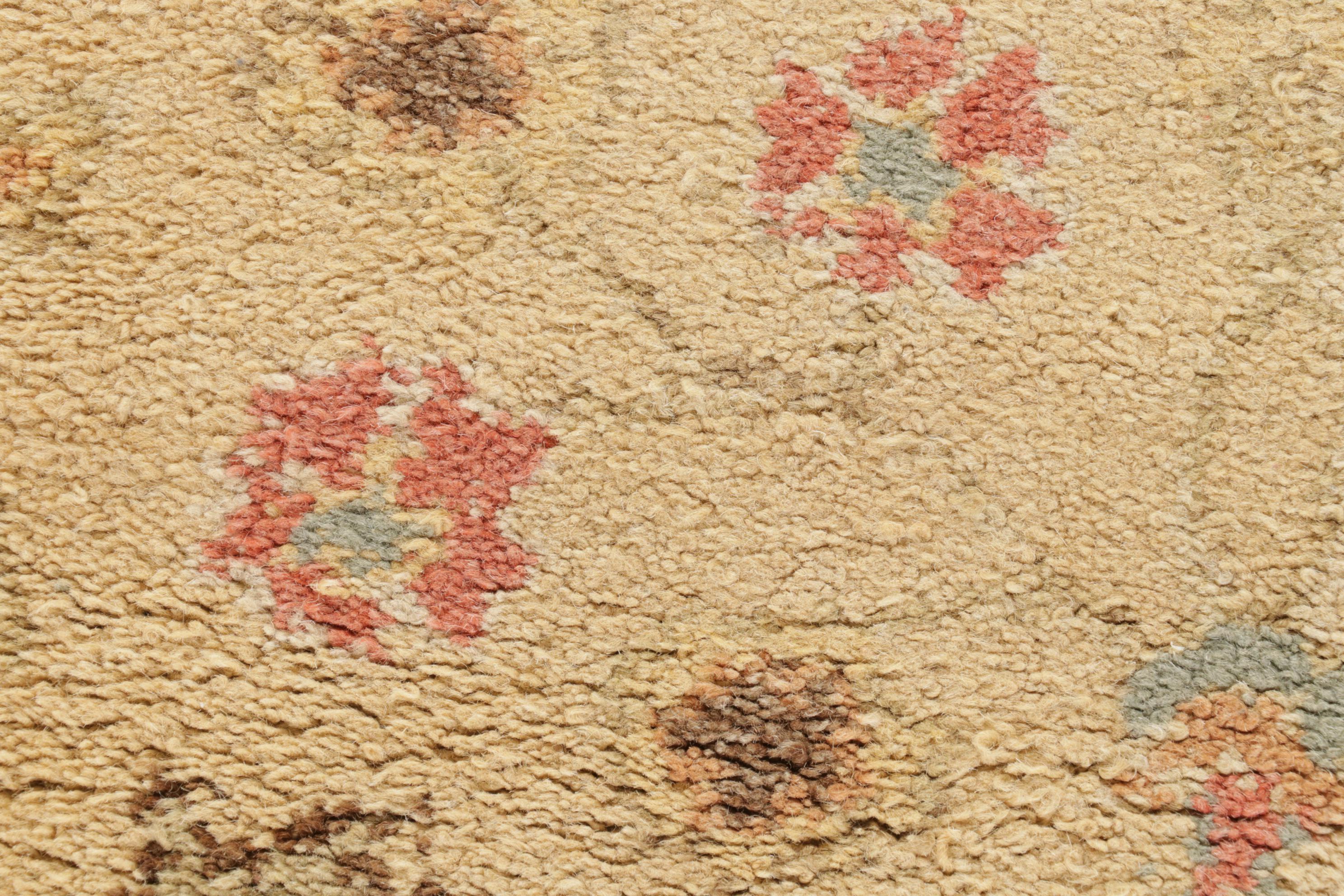 2'7 x 13'4 Hand-Tufted Pottery Barn Webster Carpet Runner