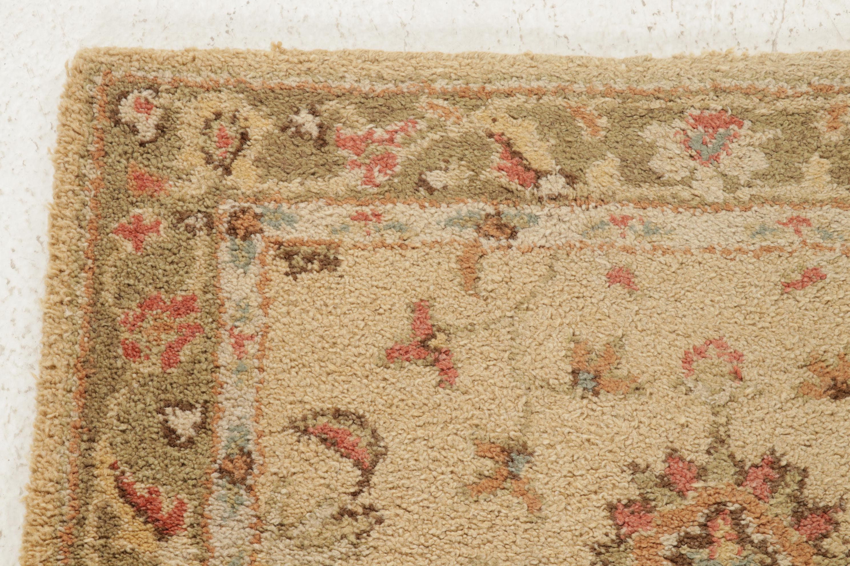 2'7 x 13'4 Hand-Tufted Pottery Barn Webster Carpet Runner