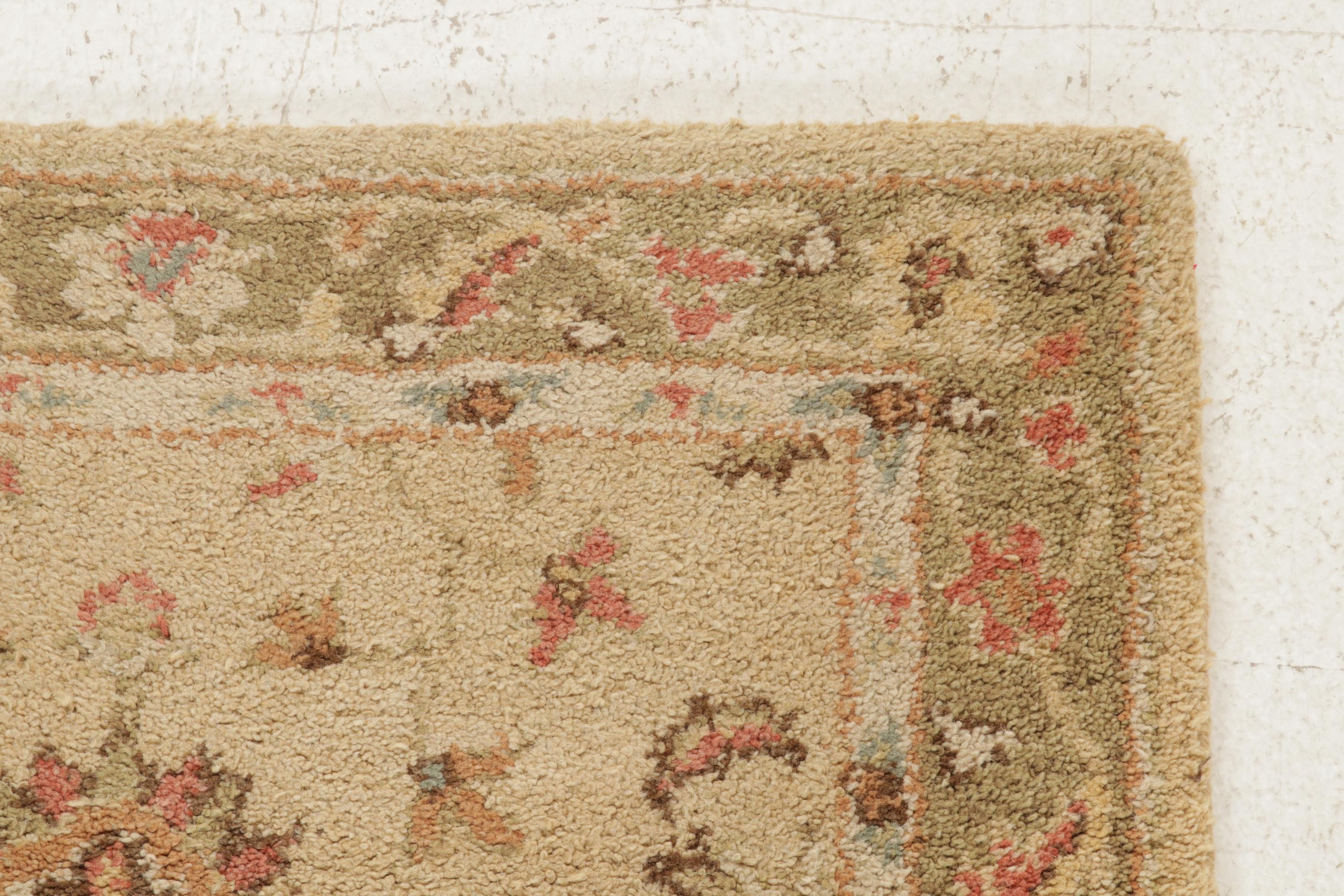 2'7 x 13'4 Hand-Tufted Pottery Barn Webster Carpet Runner