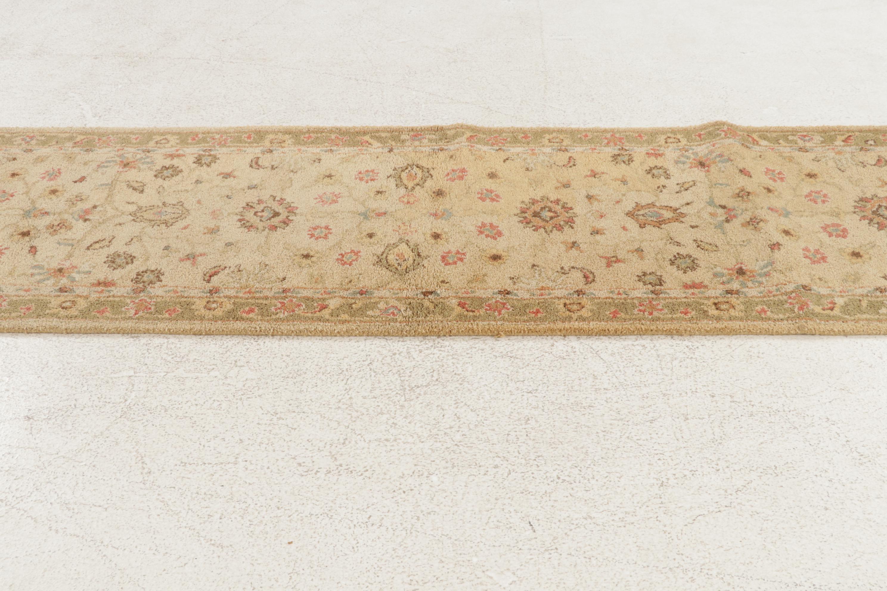 2'7 x 13'4 Hand-Tufted Pottery Barn Webster Carpet Runner