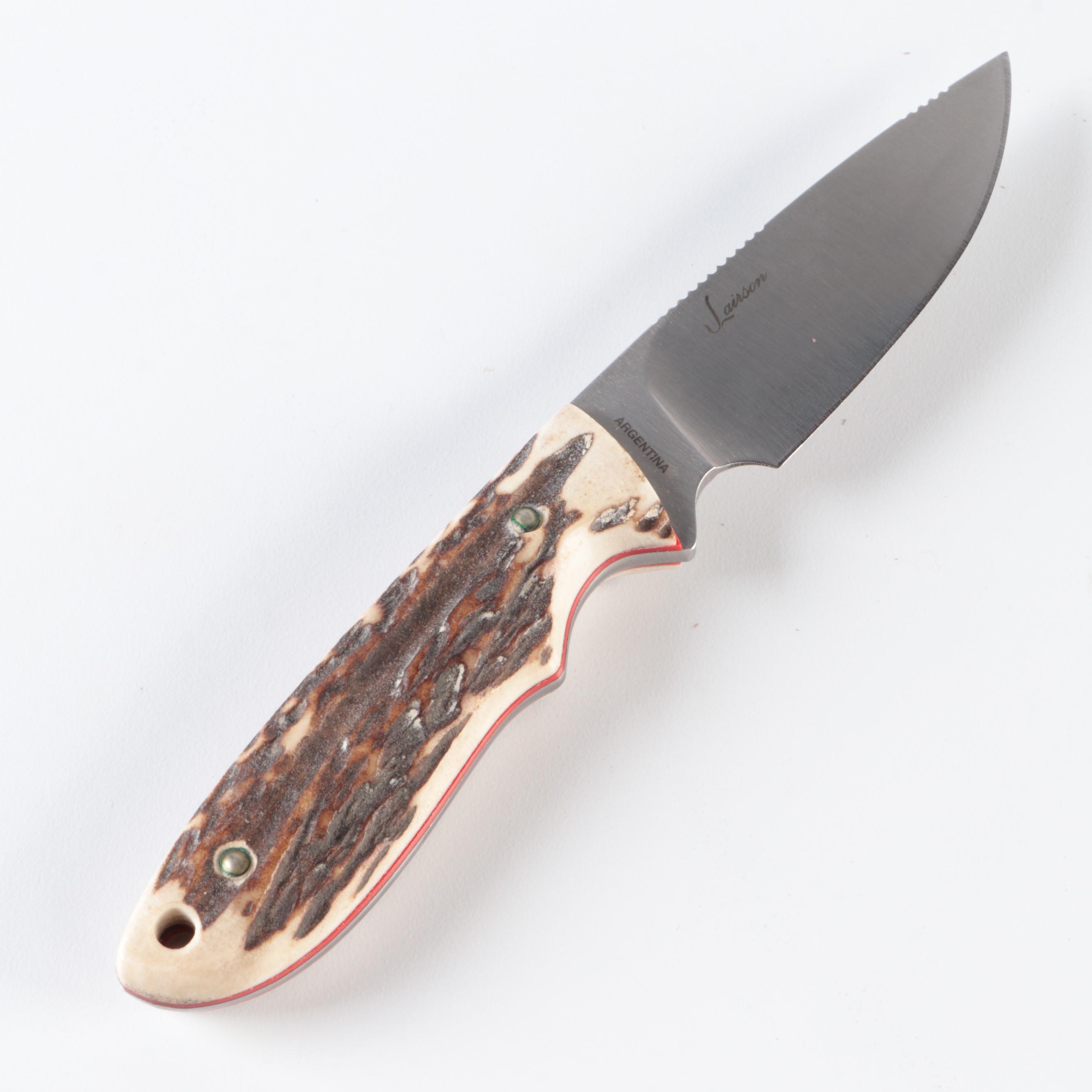 Boker Fixed Blade Knife