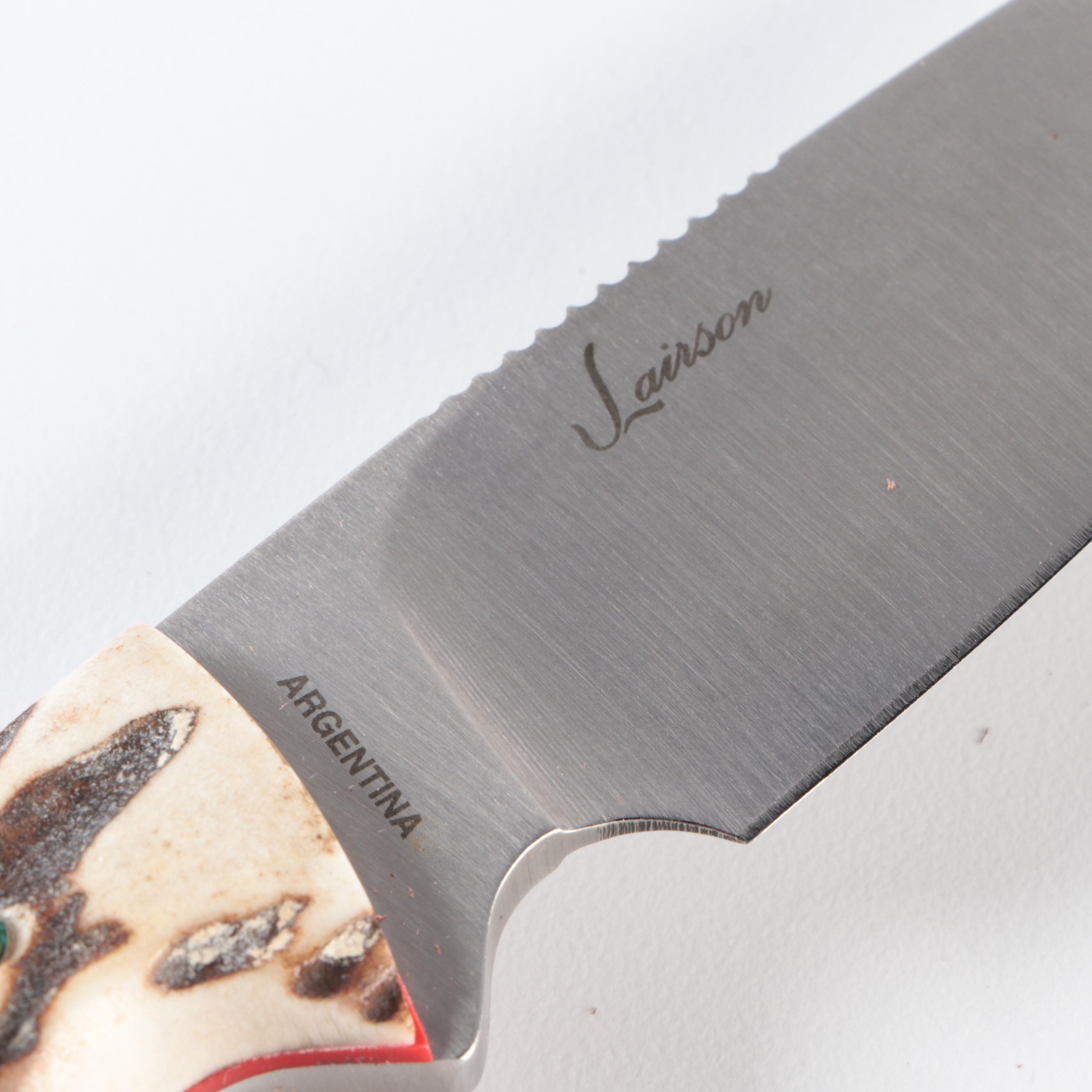 Boker Fixed Blade Knife