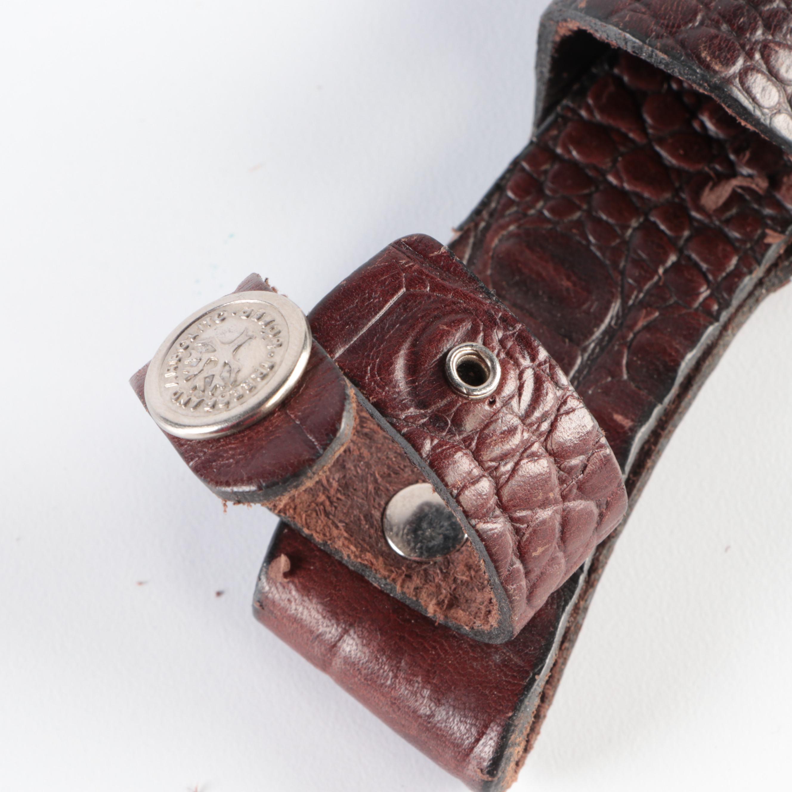 Boker Fixed Blade Knife