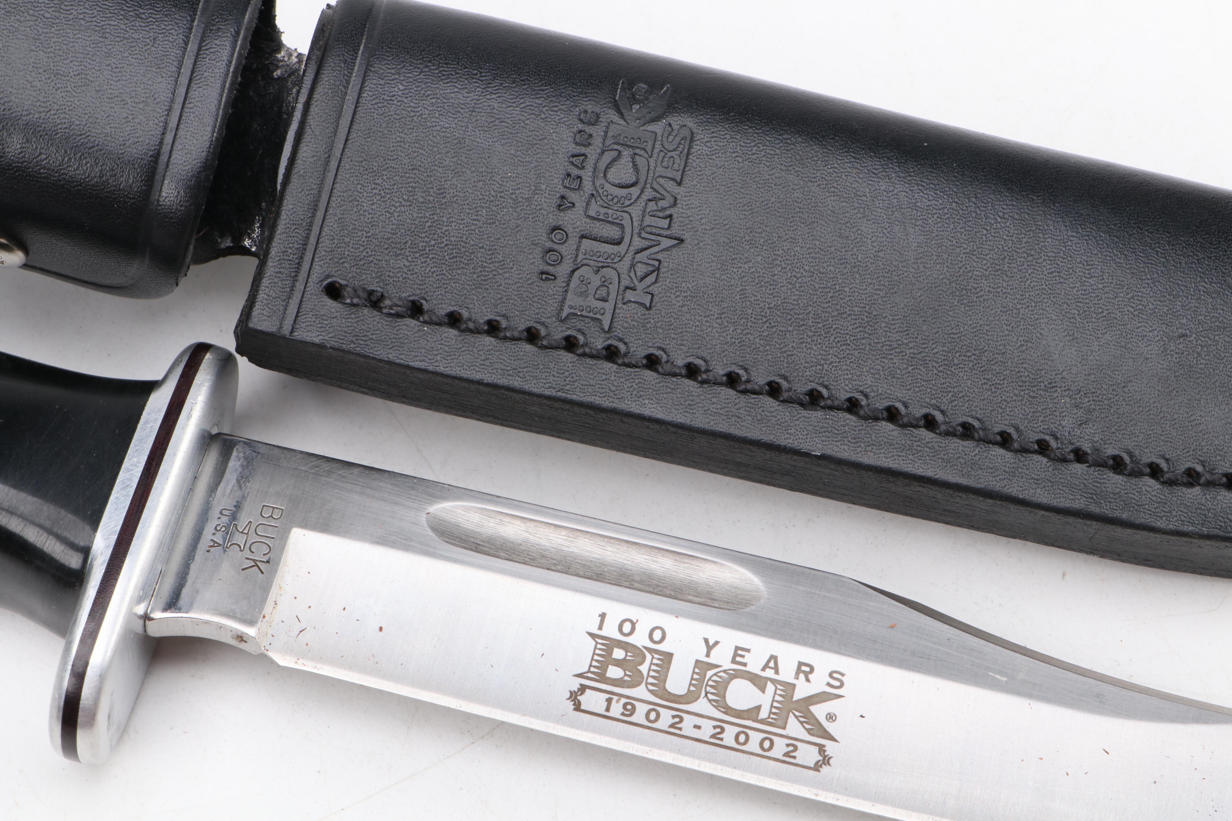 Collection of Ten Knives Including Shrade Old Timer