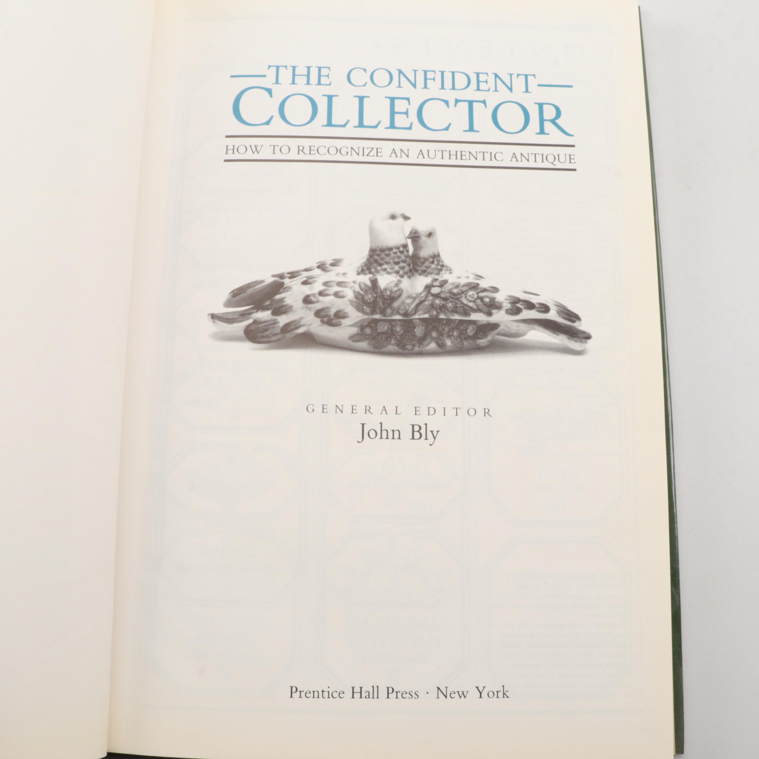 First Edition "English Country" by Caroline Seebohm and More Books