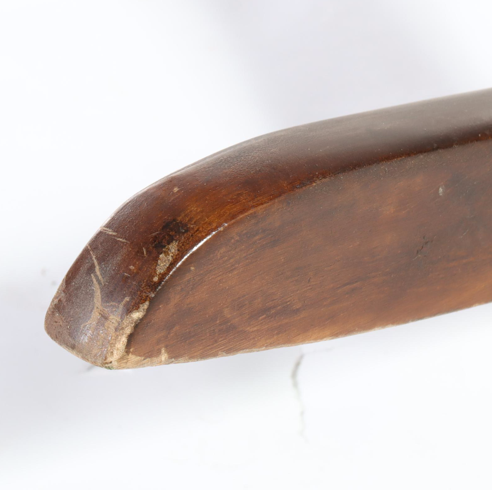 Victorian Oak Rocker Plus Folding Example, Late 19th Century and Later