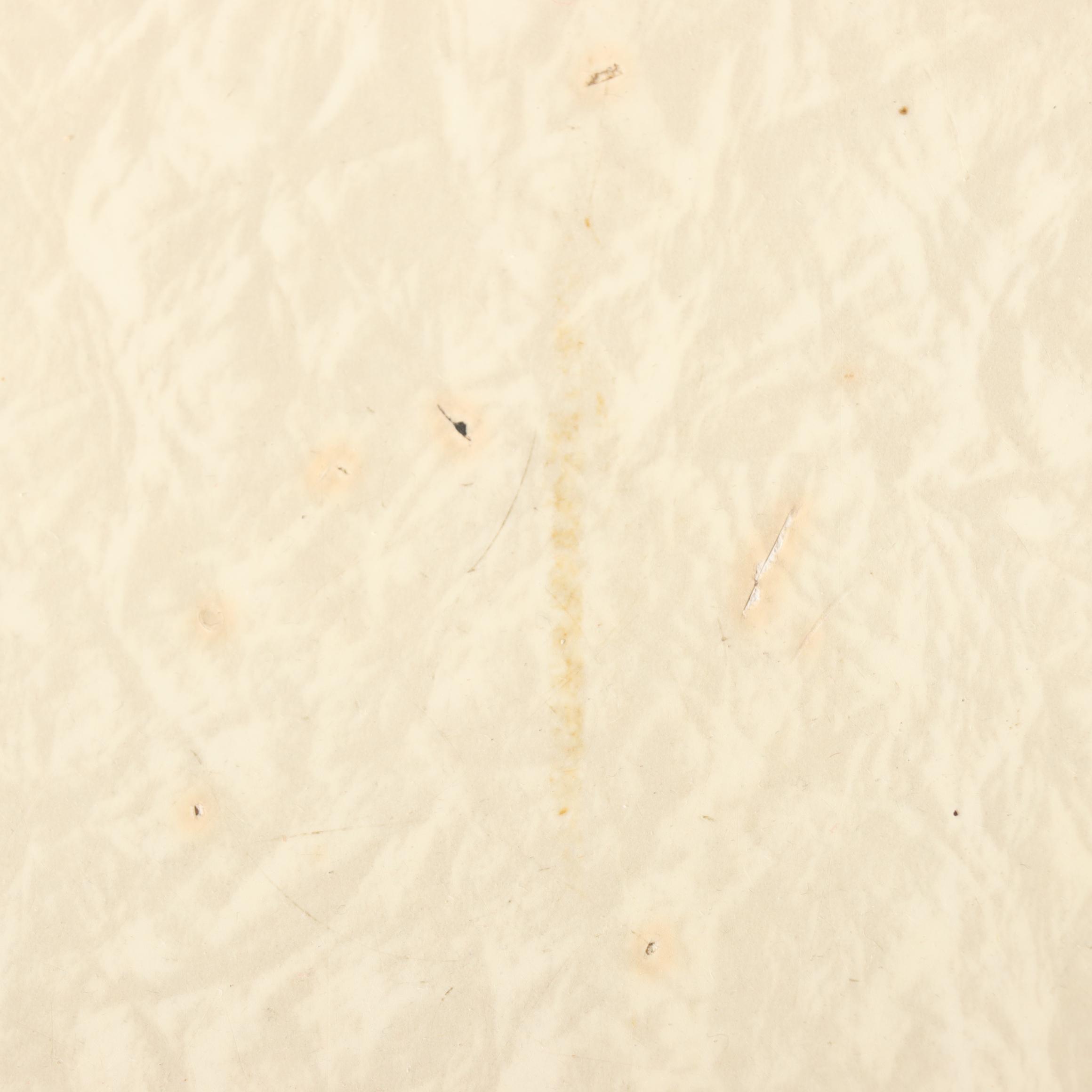 Three-Piece Mid Century Modern Chrome Child's Dining Set, Incl. Storkline