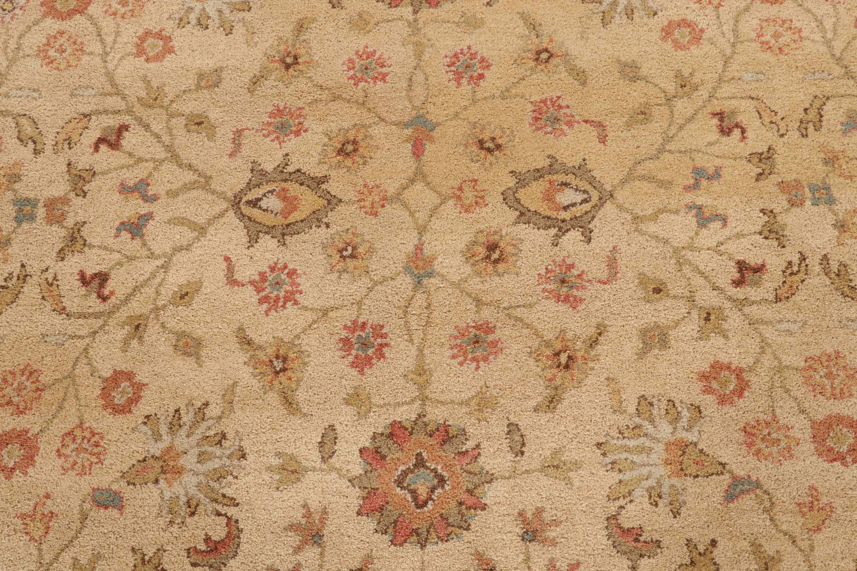 7'11 x 9'11 Hand-Tufted Pottery Barn Webster Area Rug