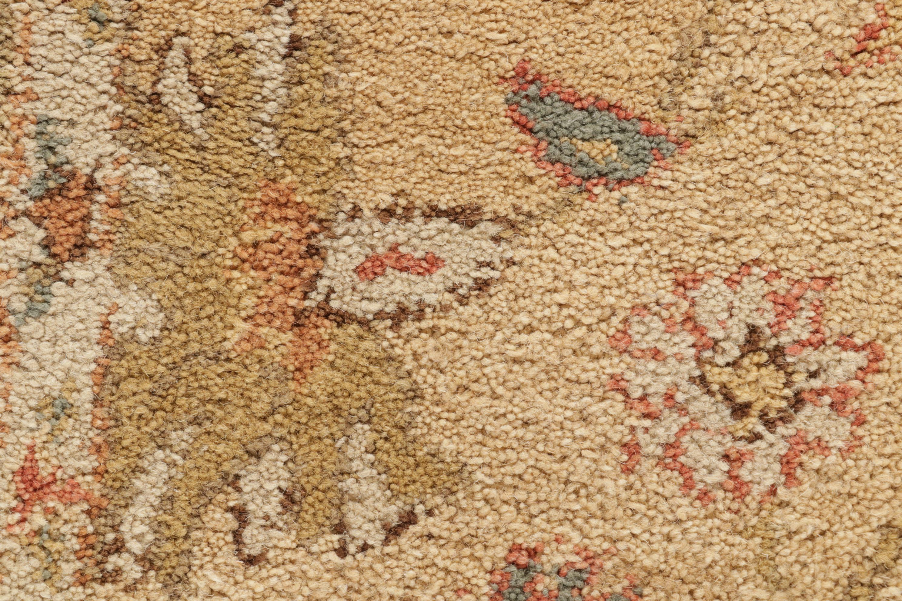 7'11 x 9'11 Hand-Tufted Pottery Barn Webster Area Rug