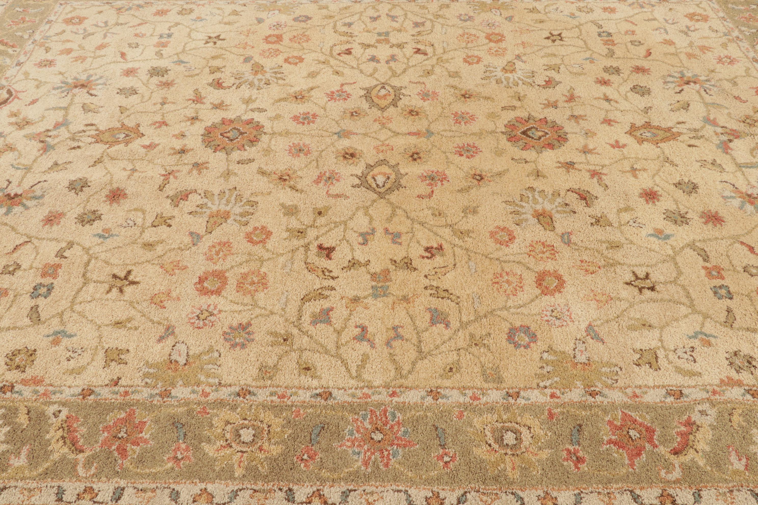 7'11 x 9'11 Hand-Tufted Pottery Barn Webster Area Rug